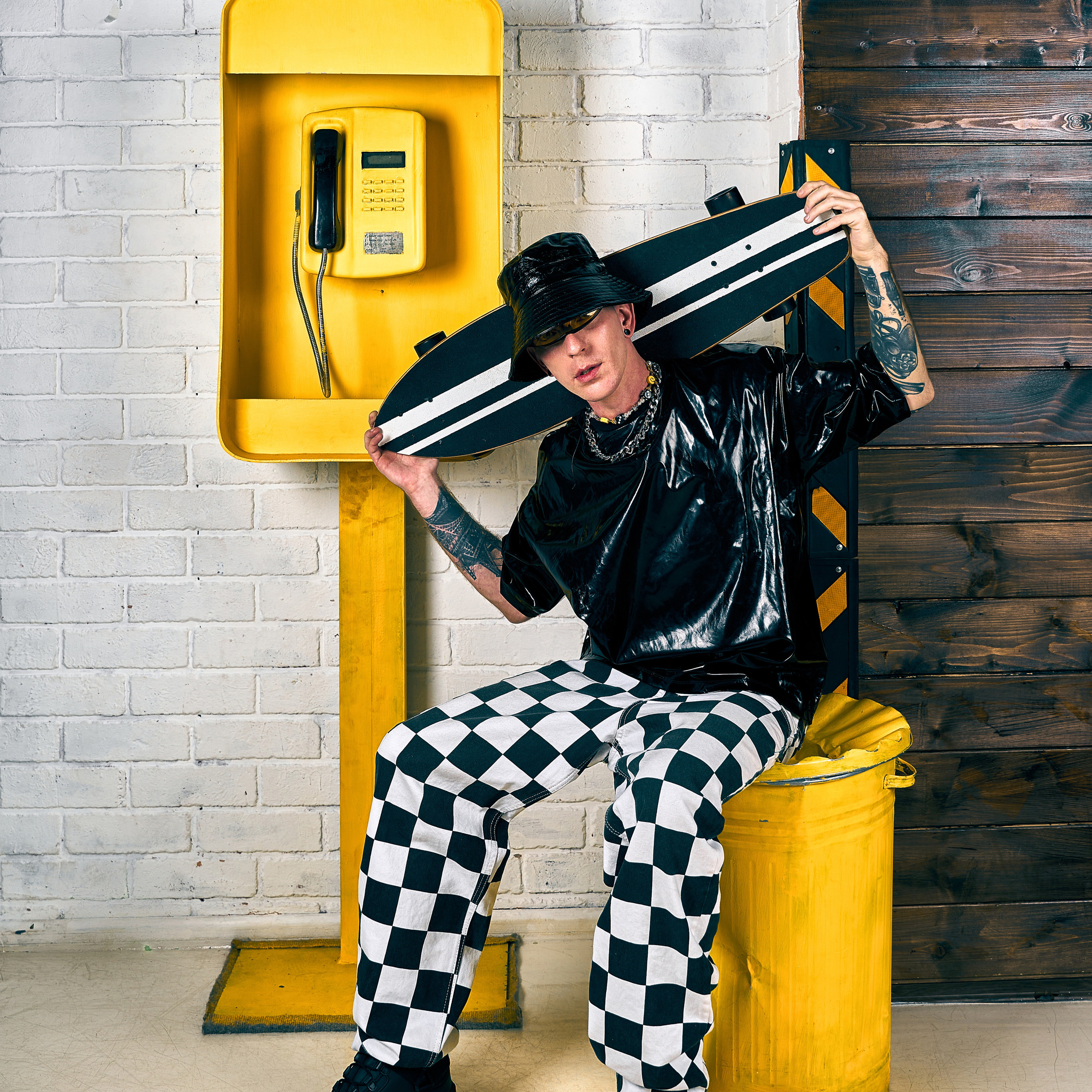 Eugene x Bad guy. Андрей Дудкин. Контент фотограф в Москве