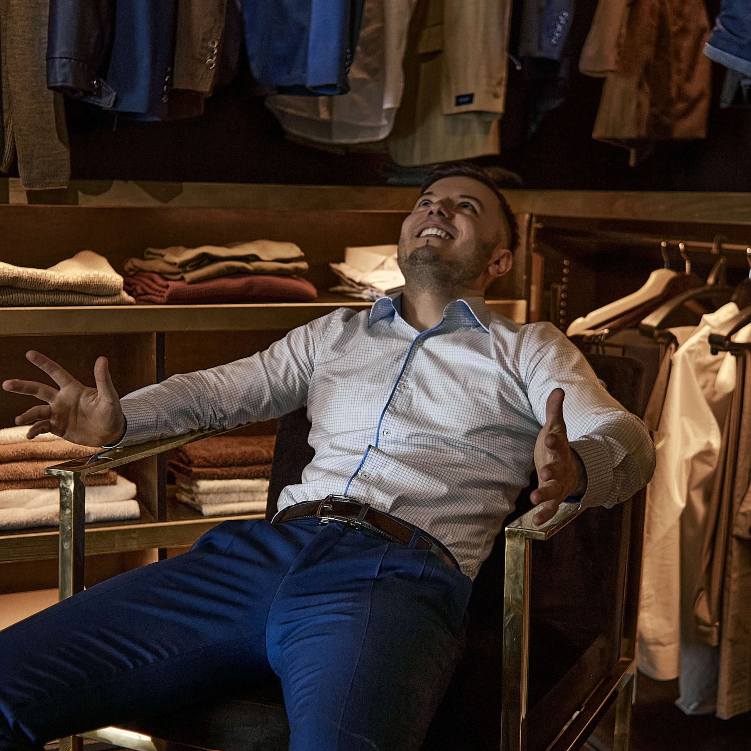 Амир 2. Андрей Дудкин. Контент фотограф в Москве