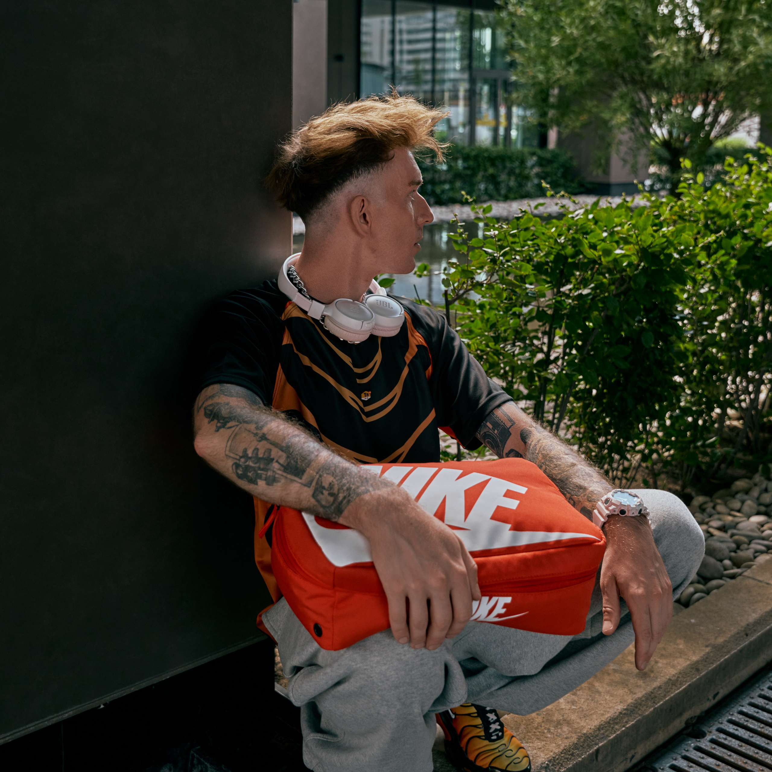 Женя х Soho noho. Андрей Дудкин. Контент фотограф в Москве