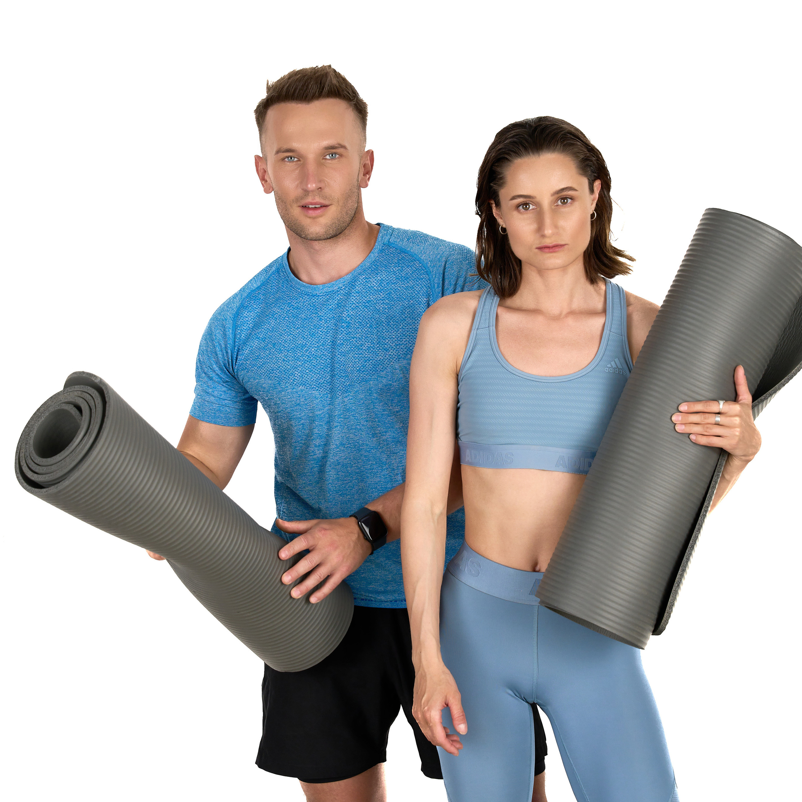 Промо-фото для сайта тренировок. Андрей Дудкин. Контент фотограф в Москве