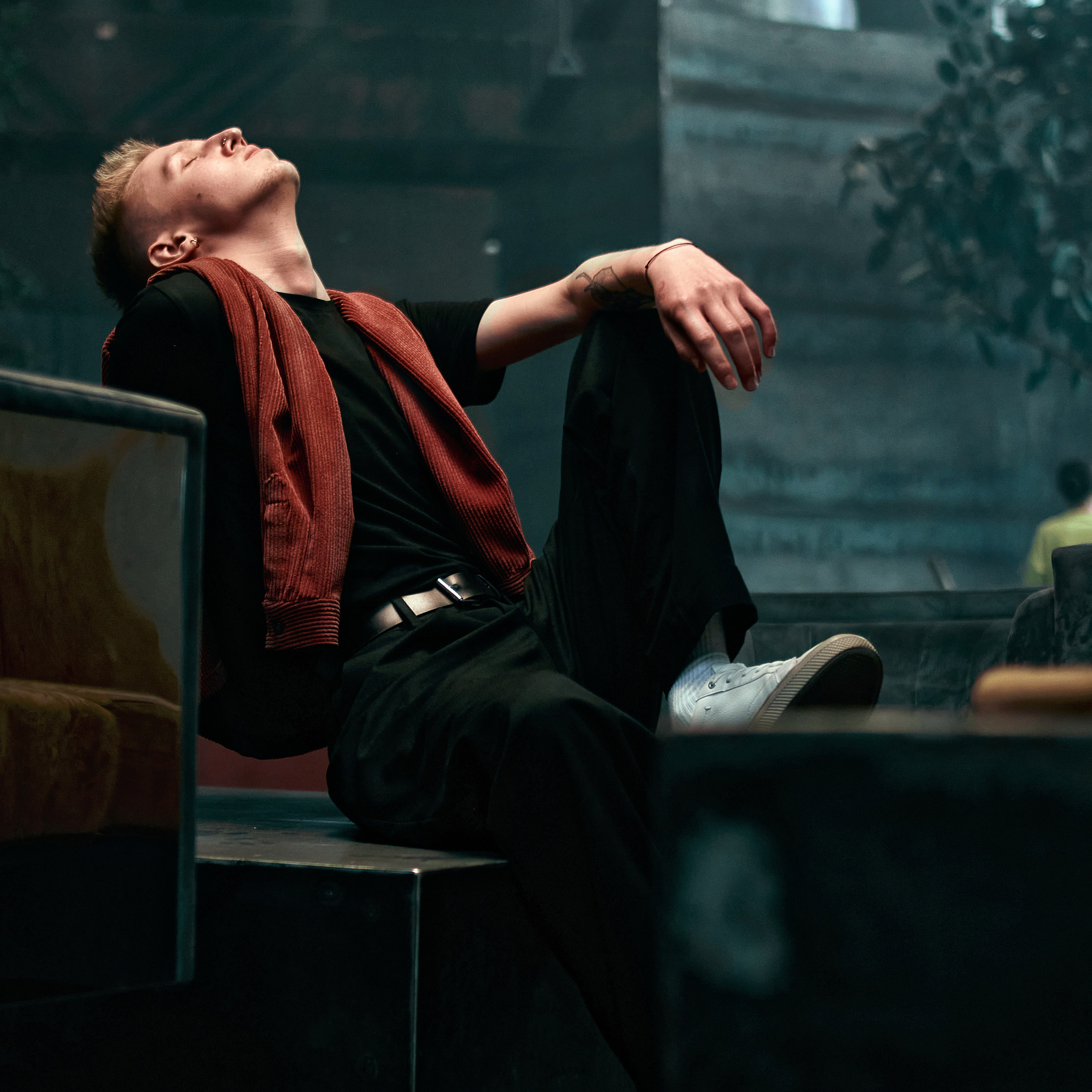 Valentin x Supermetall. Андрей Дудкин. Контент фотограф в Москве