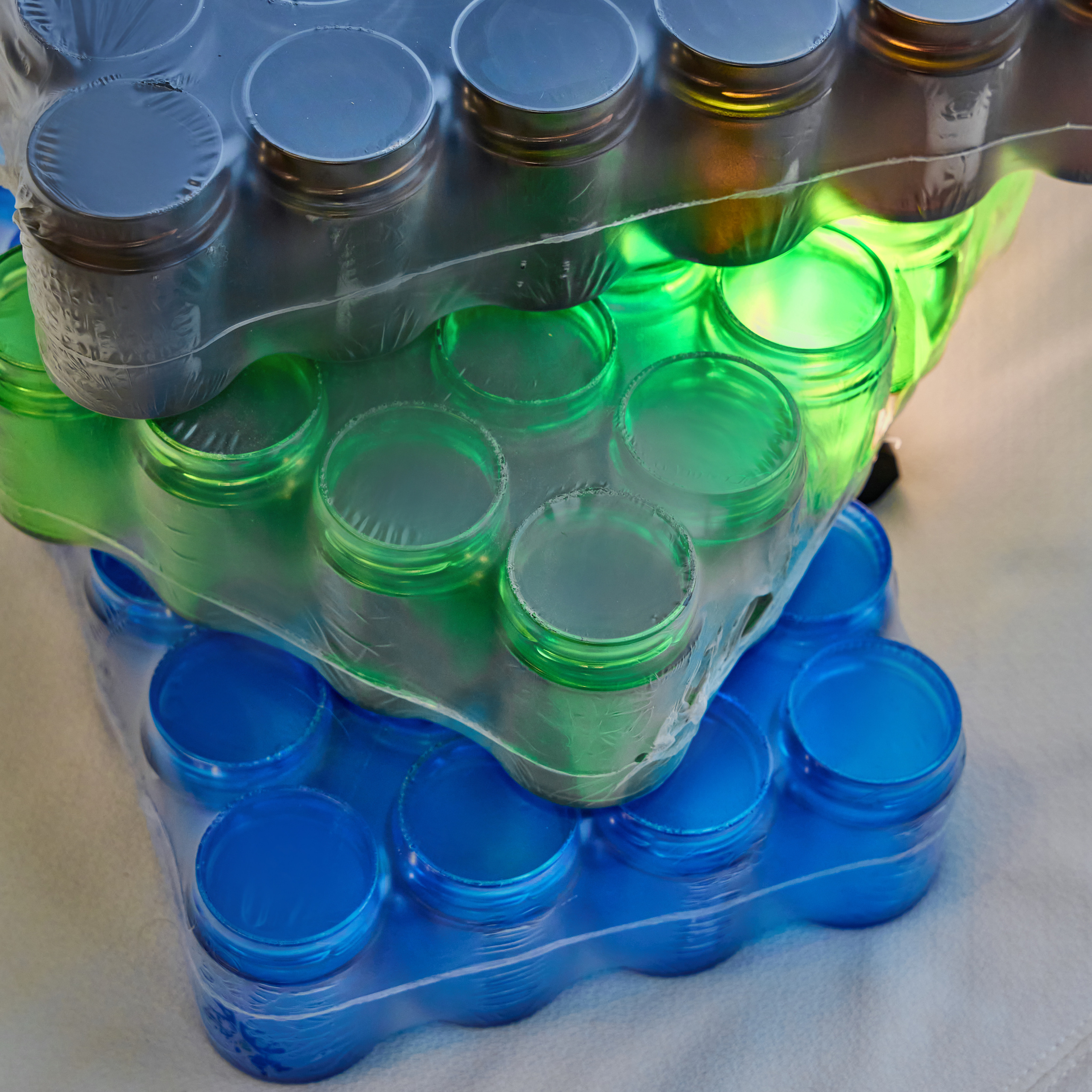 Стеклянные банки для свечей. Авито, маркетплейсы. Андрей Дудкин. Контент фотограф в Москве