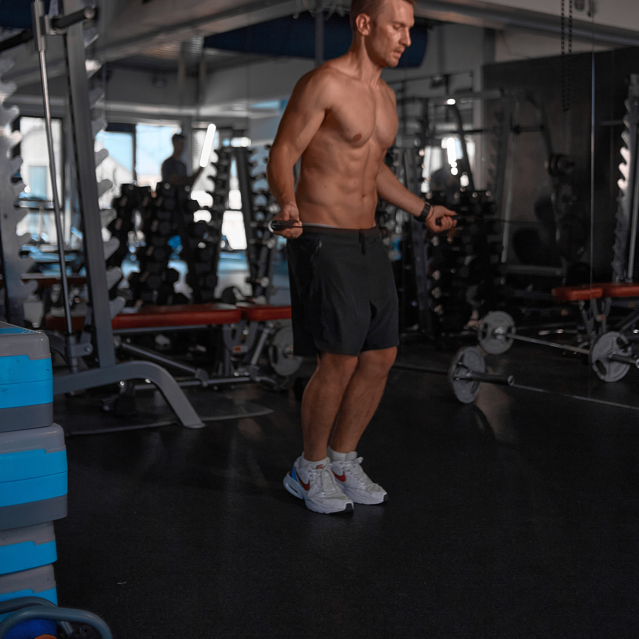 FitnessStudio29. Андрей Дудкин. Контент фотограф в Москве