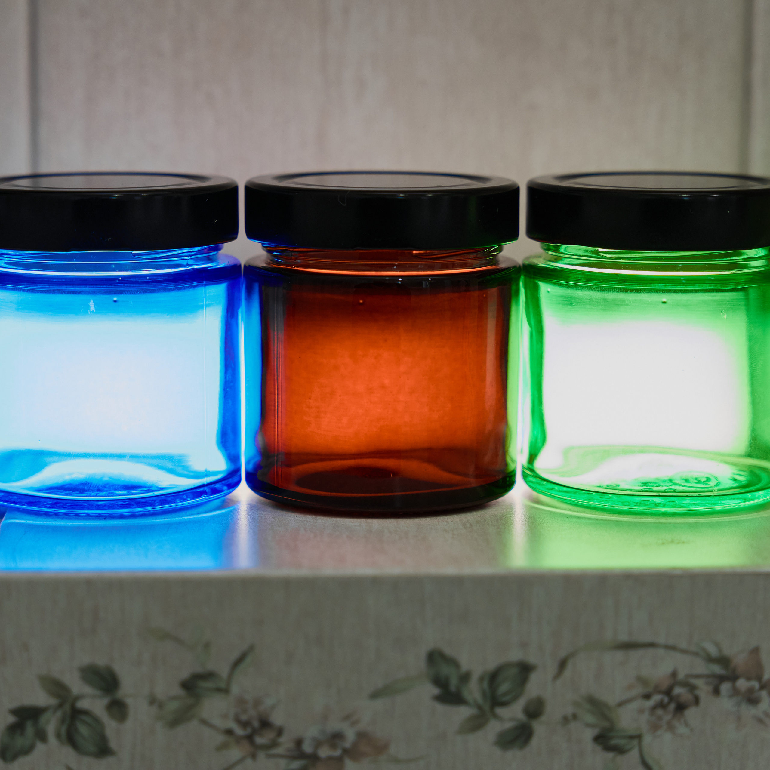 Стеклянные банки для свечей. Авито, маркетплейсы. Андрей Дудкин. Контент фотограф в Москве