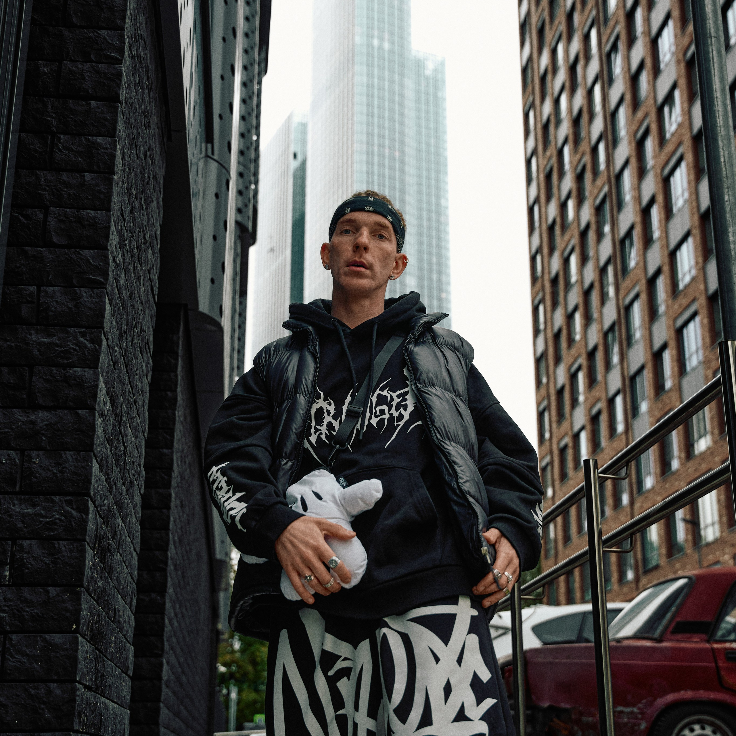 Женя х ЖК Сити парк