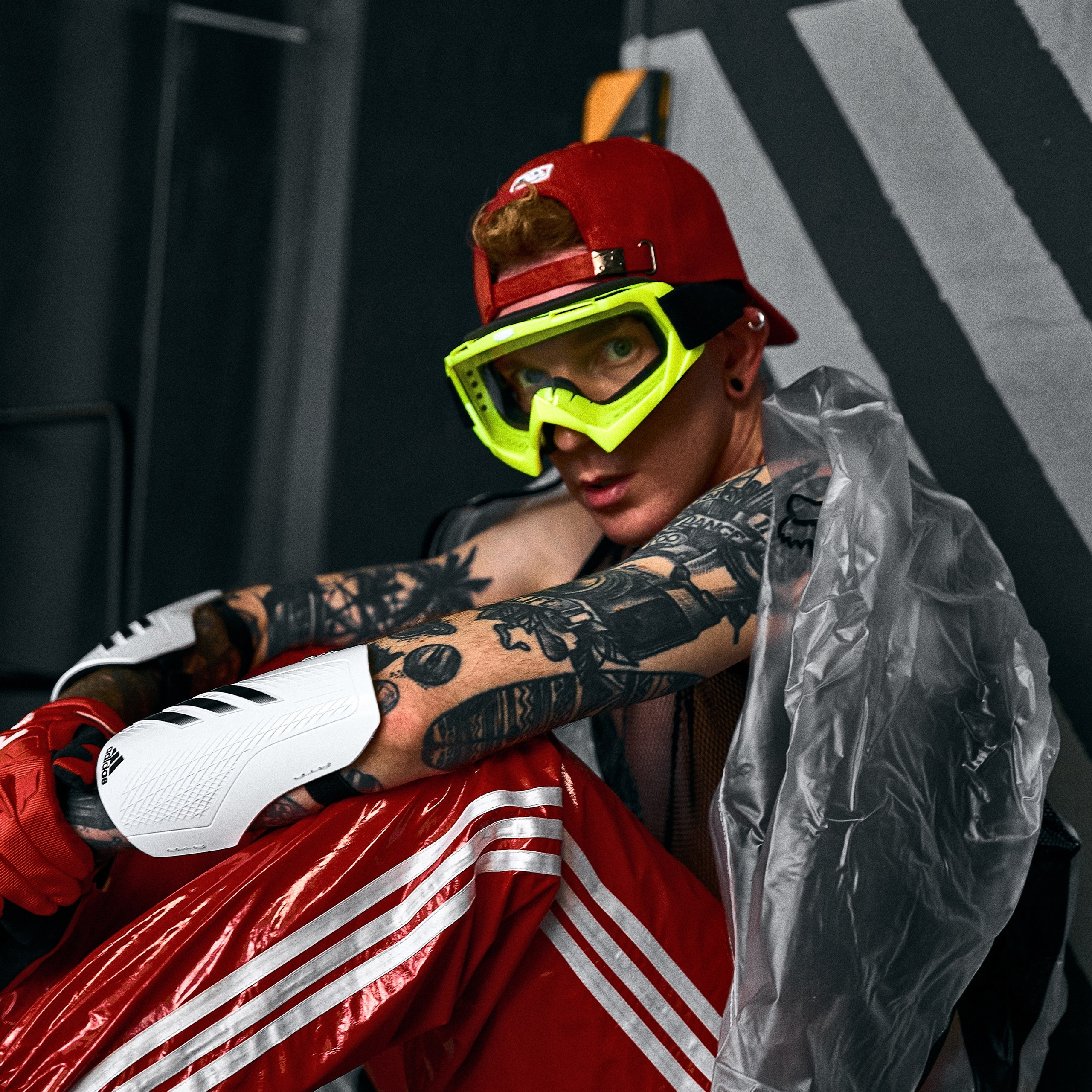 Eugene x MOTO. Андрей Дудкин. Контент фотограф в Москве