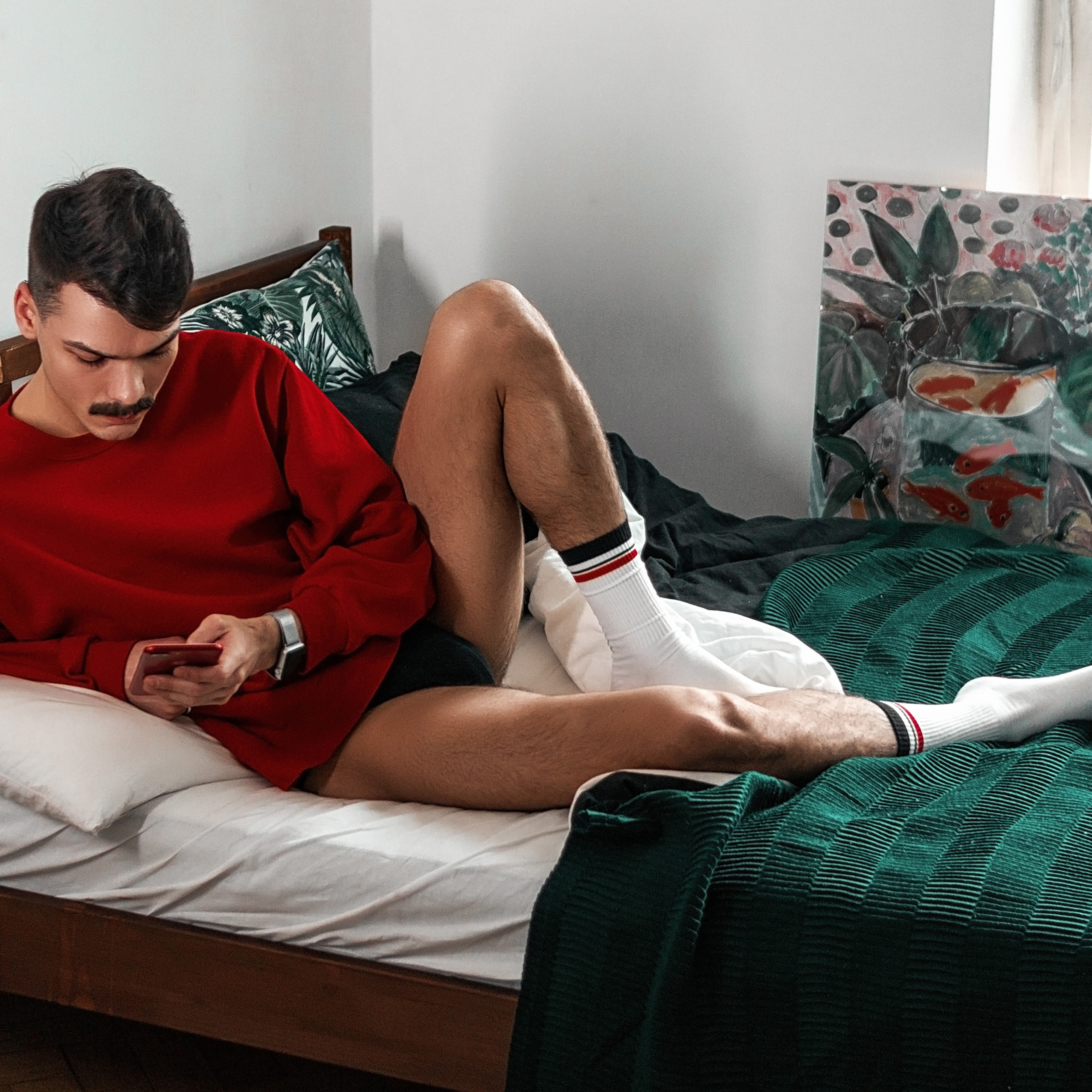 Дима. Андрей Дудкин. Контент фотограф в Москве