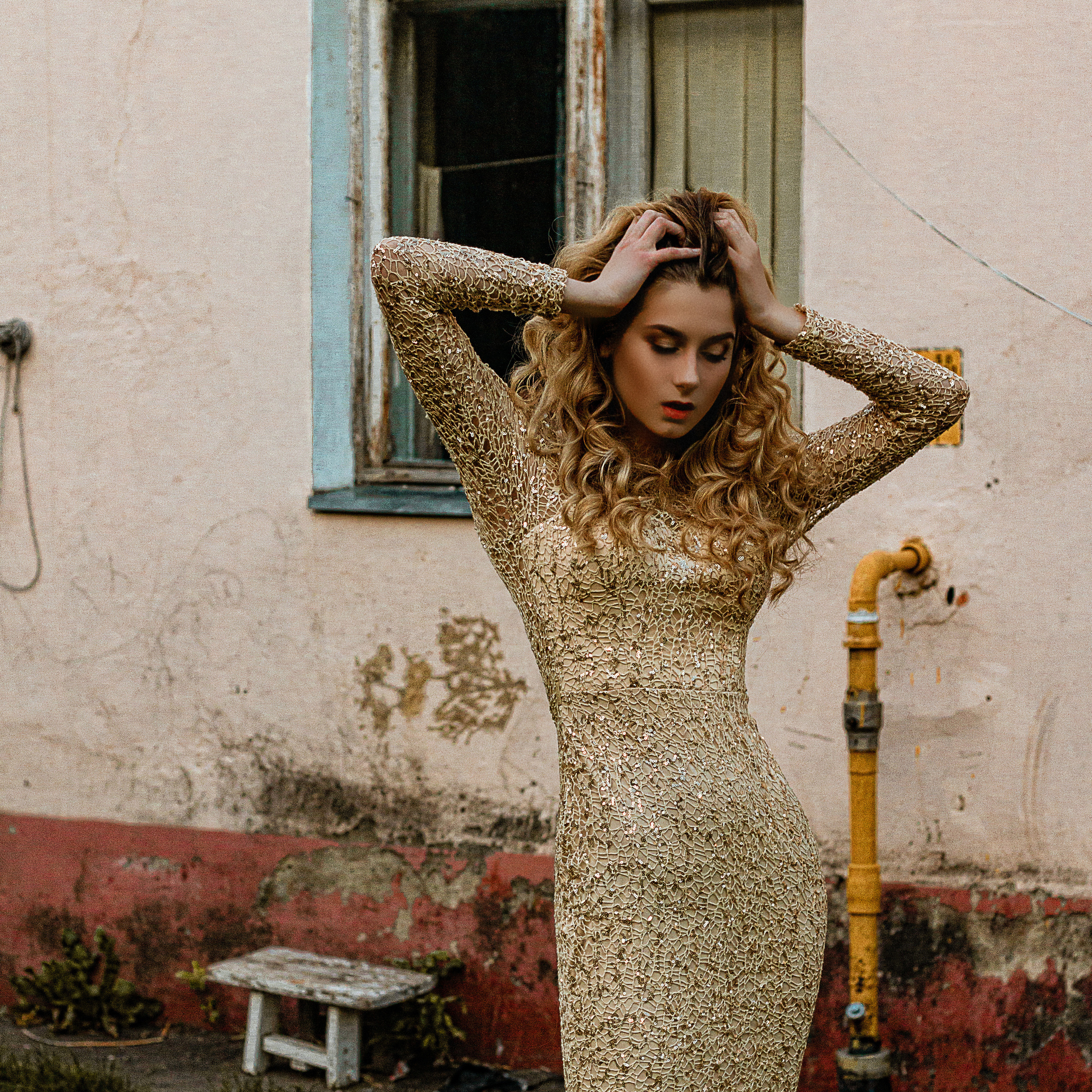 Оксана. Андрей Дудкин. Контент фотограф в Москве