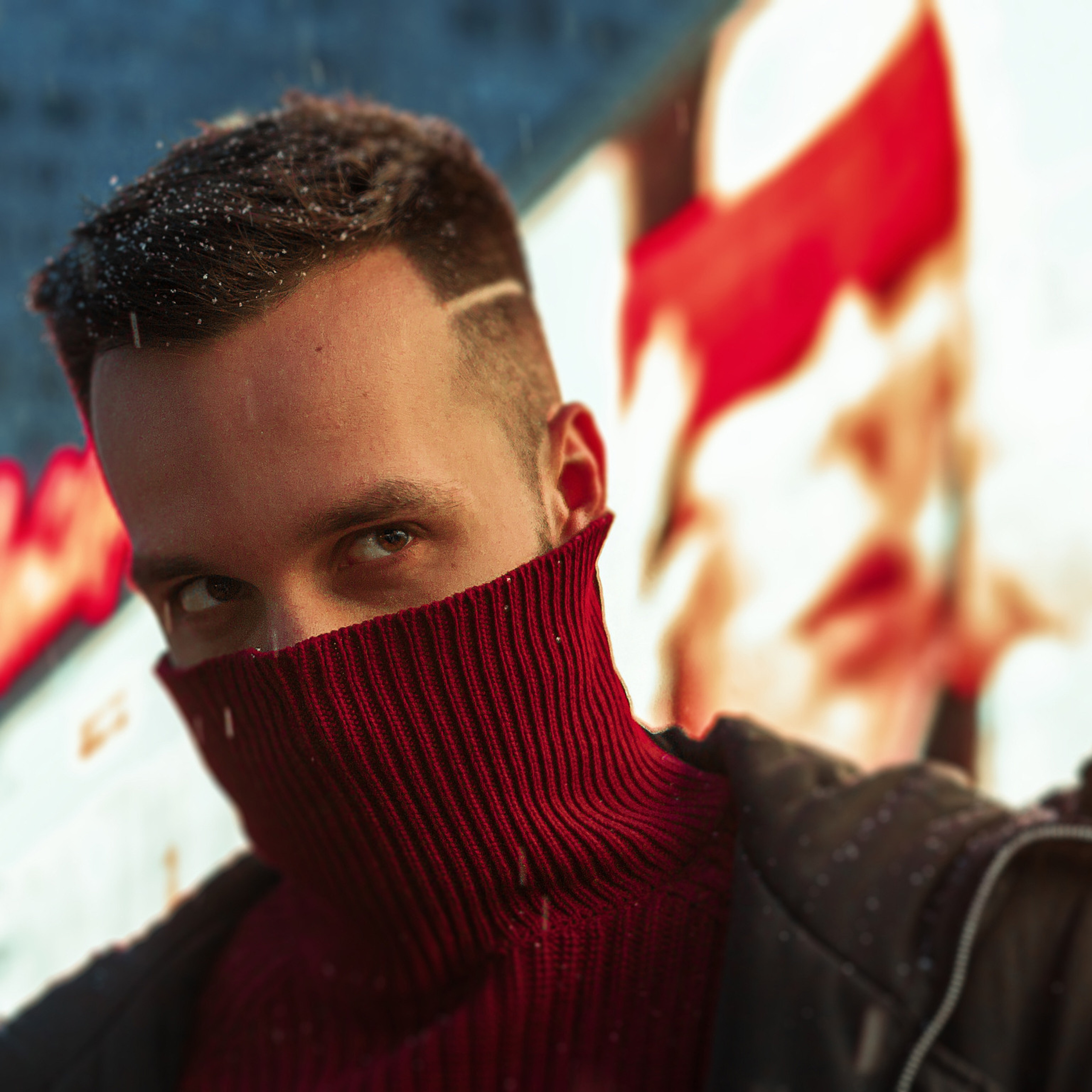 Алекс Волк. Андрей Дудкин. Контент фотограф в Москве