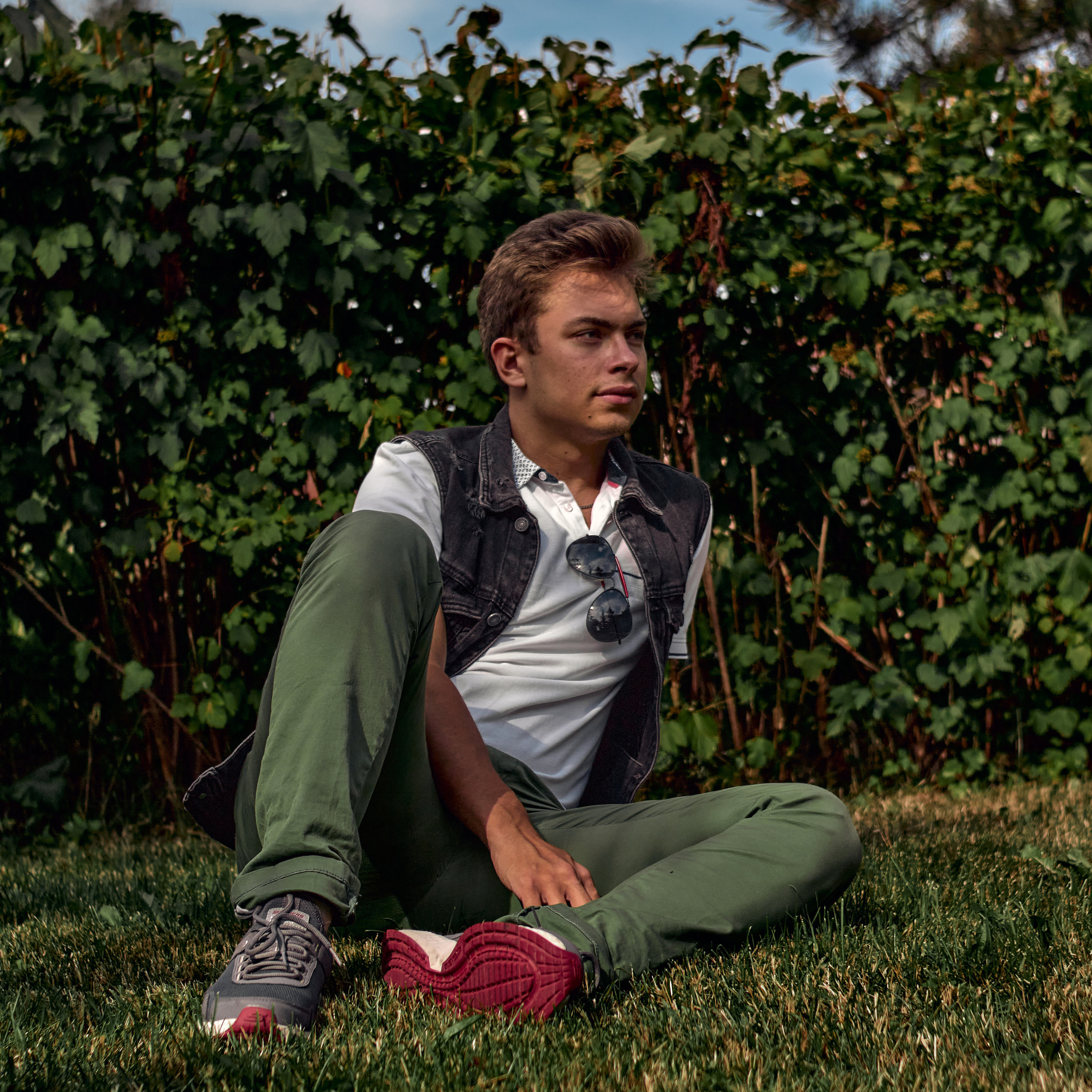 Влад x Апрелевка. Андрей Дудкин. Контент фотограф в Москве