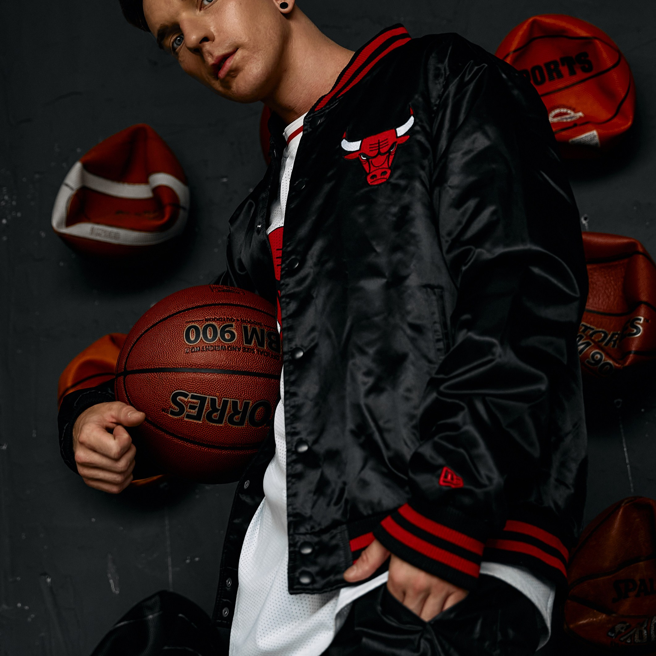 Eugene x Basketball. Андрей Дудкин. Контент фотограф в Москве