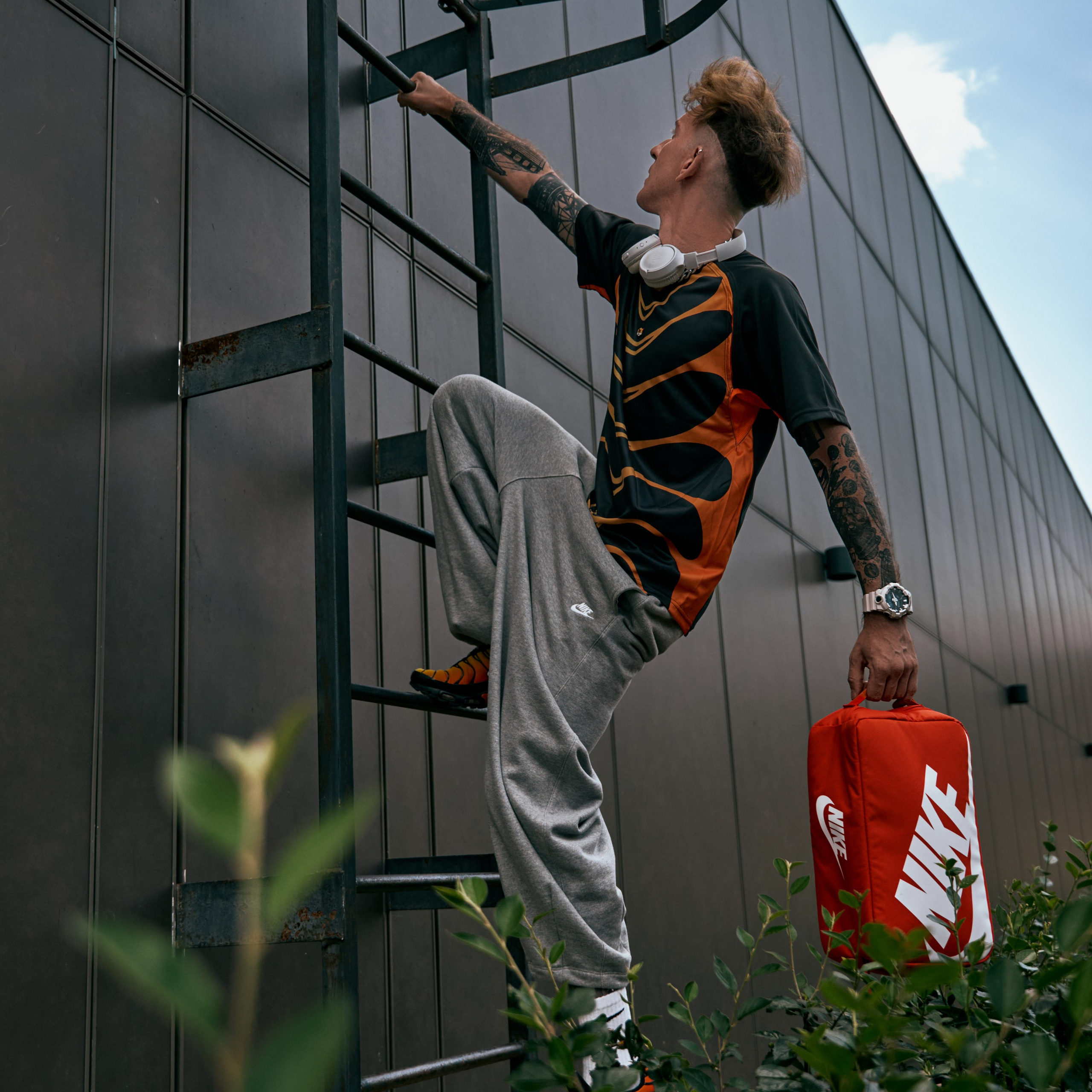 Женя х Soho noho. Андрей Дудкин. Контент фотограф в Москве