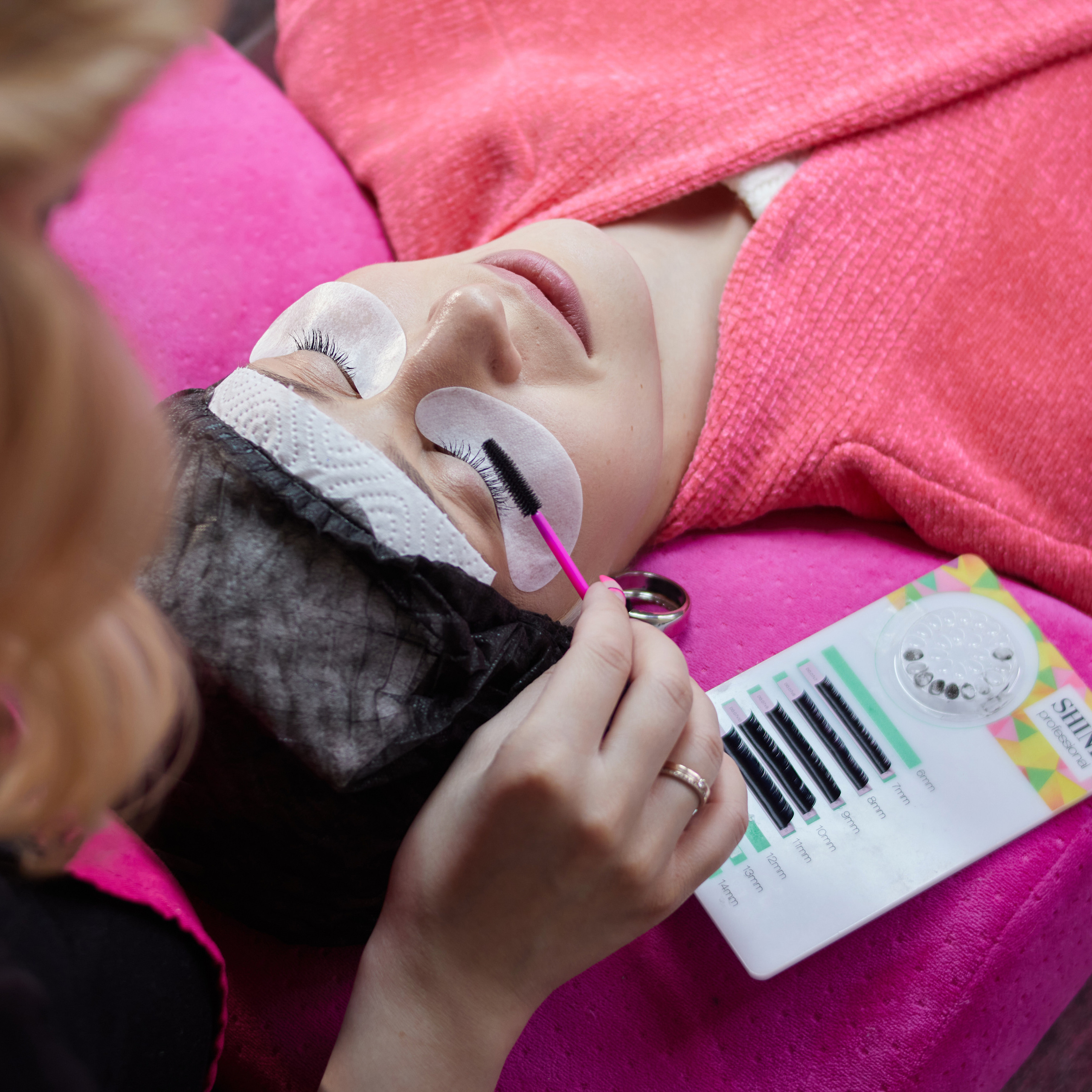 Лэшмейкер Krisnichka. Андрей Дудкин. Контент фотограф в Москве