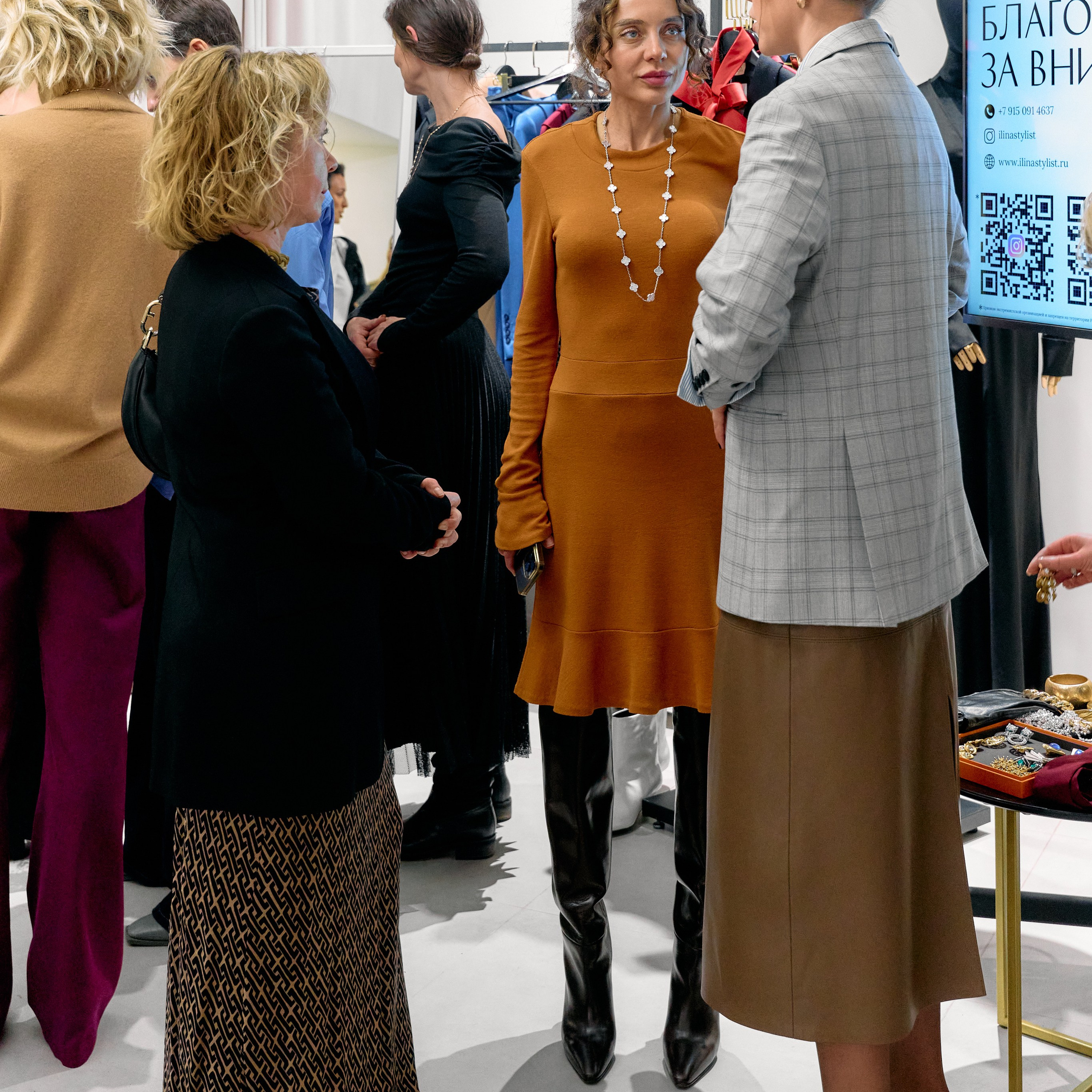 Фотоотчет лекции от стилиста Елены Ильиной. Андрей Дудкин. Контент фотограф в Москве