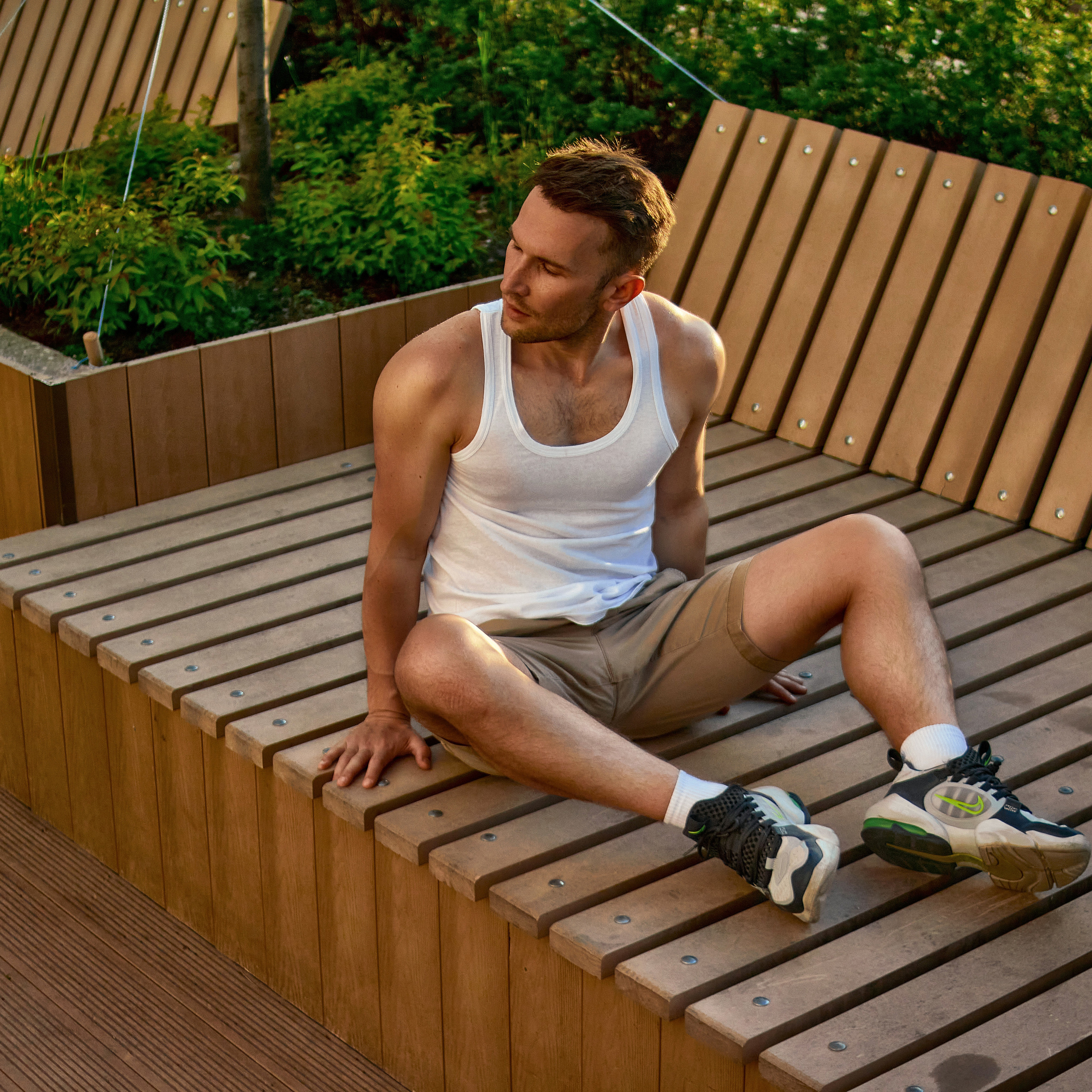 Стёпа x Спутник. Андрей Дудкин. Контент фотограф в Москве