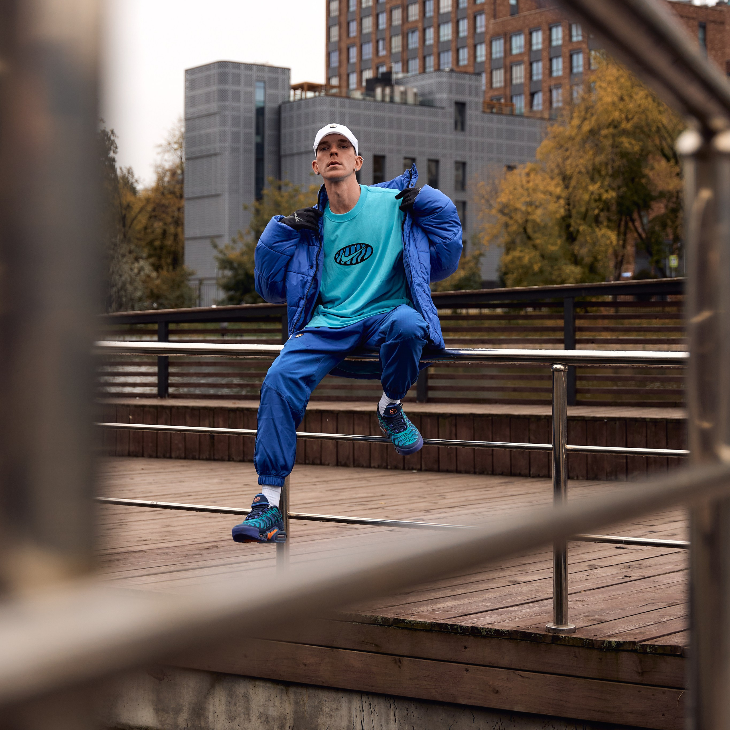 Женя х Красногвардейские пруды. Андрей Дудкин. Контент фотограф в Москве