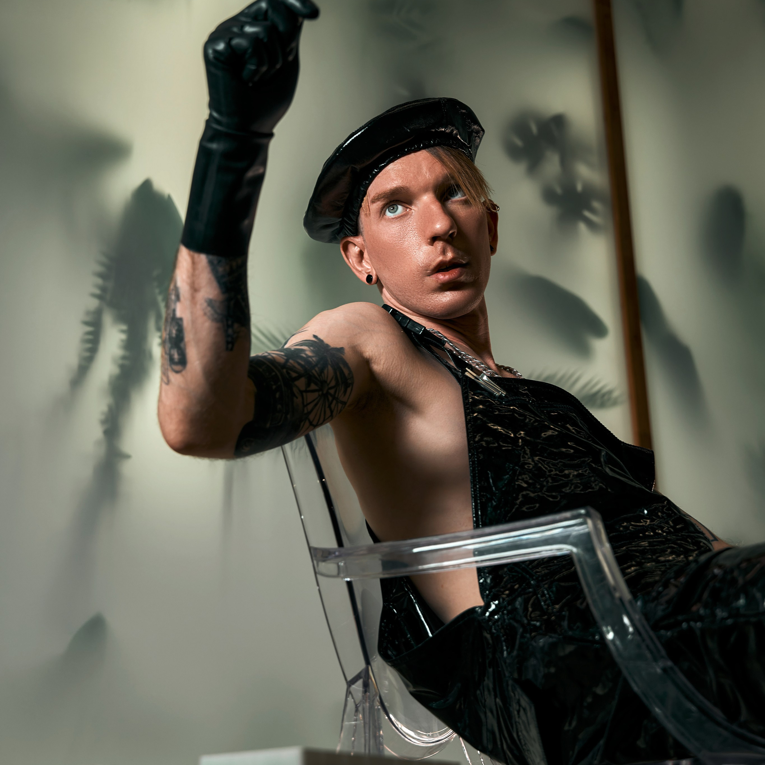 Eugene x Artist. Андрей Дудкин. Контент фотограф в Москве