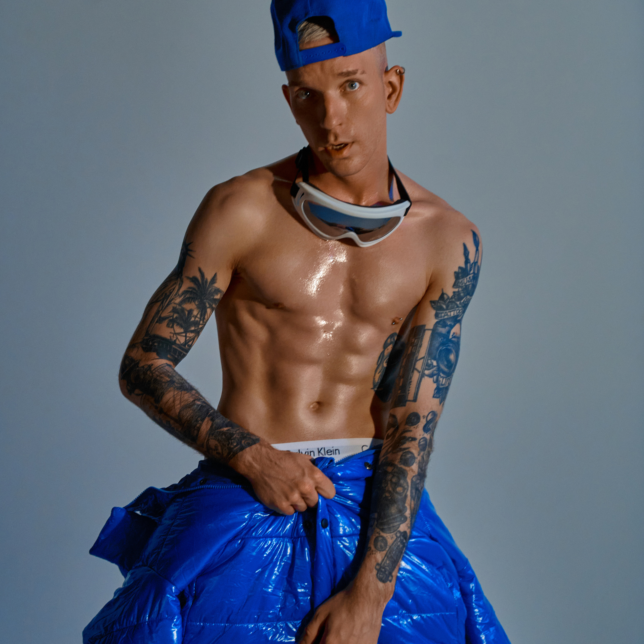 Женя x Секвойя. Андрей Дудкин. Контент фотограф в Москве