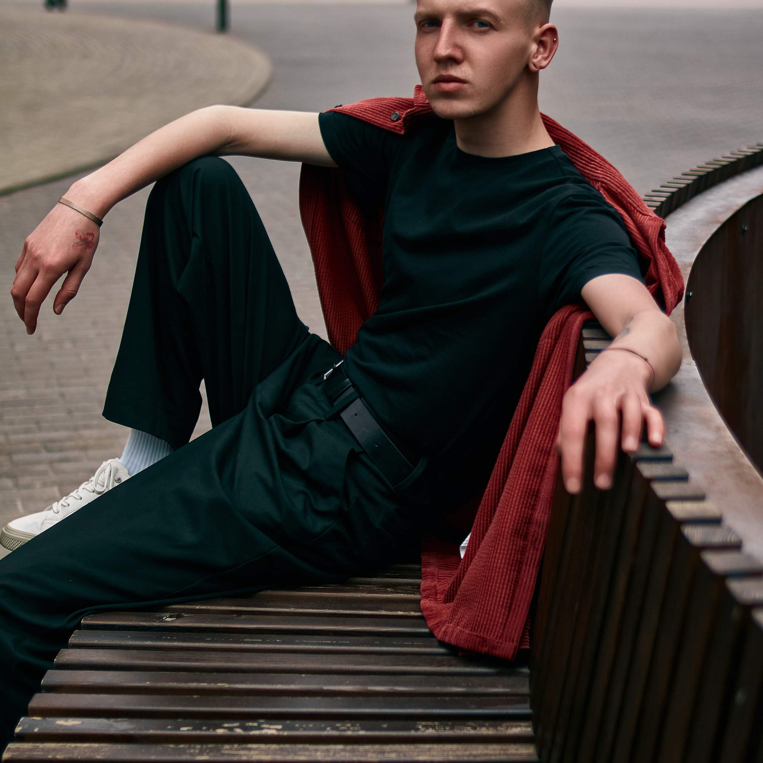 Valentin x Supermetall. Андрей Дудкин. Контент фотограф в Москве