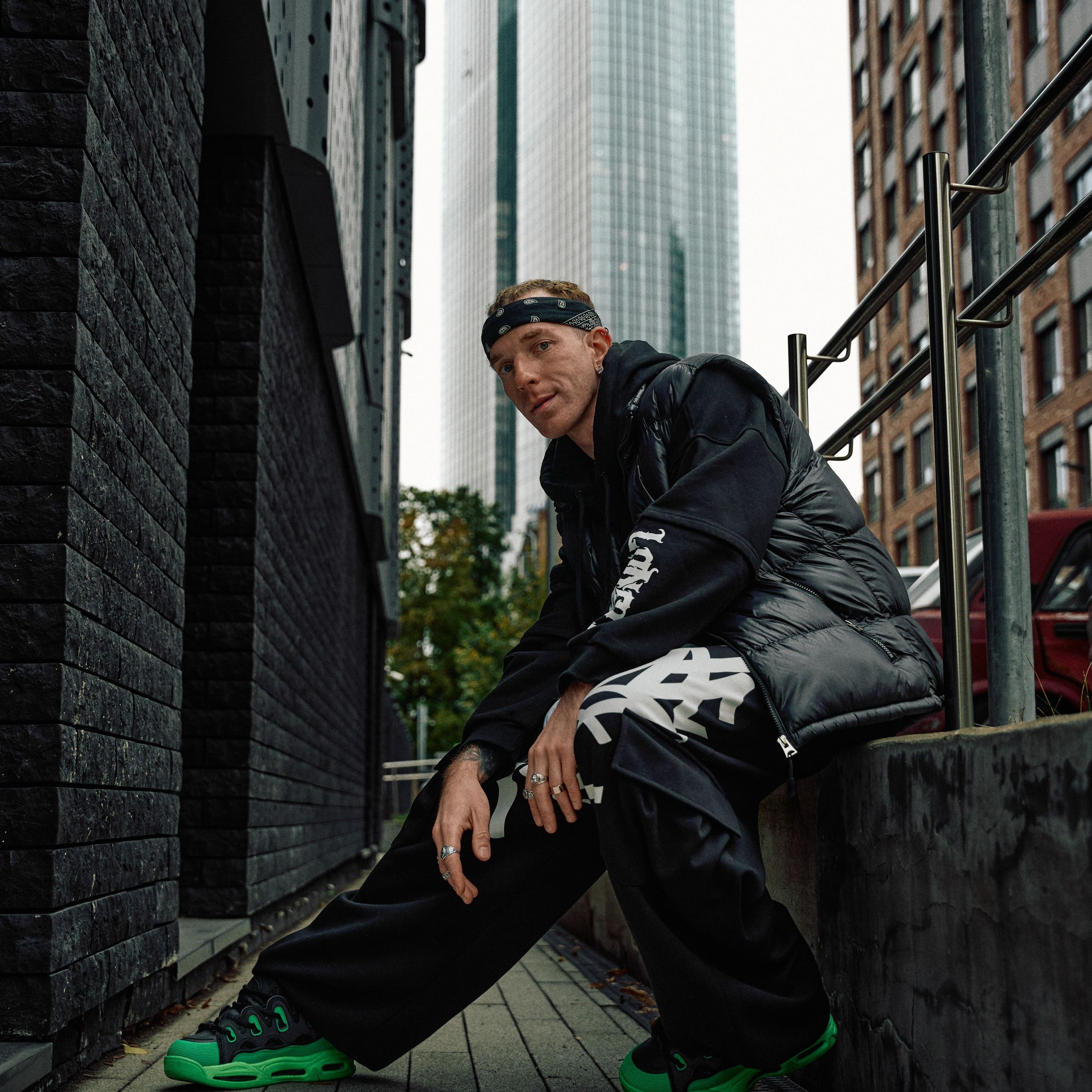 Женя х ЖК Сити парк. Андрей Дудкин. Контент фотограф в Москве