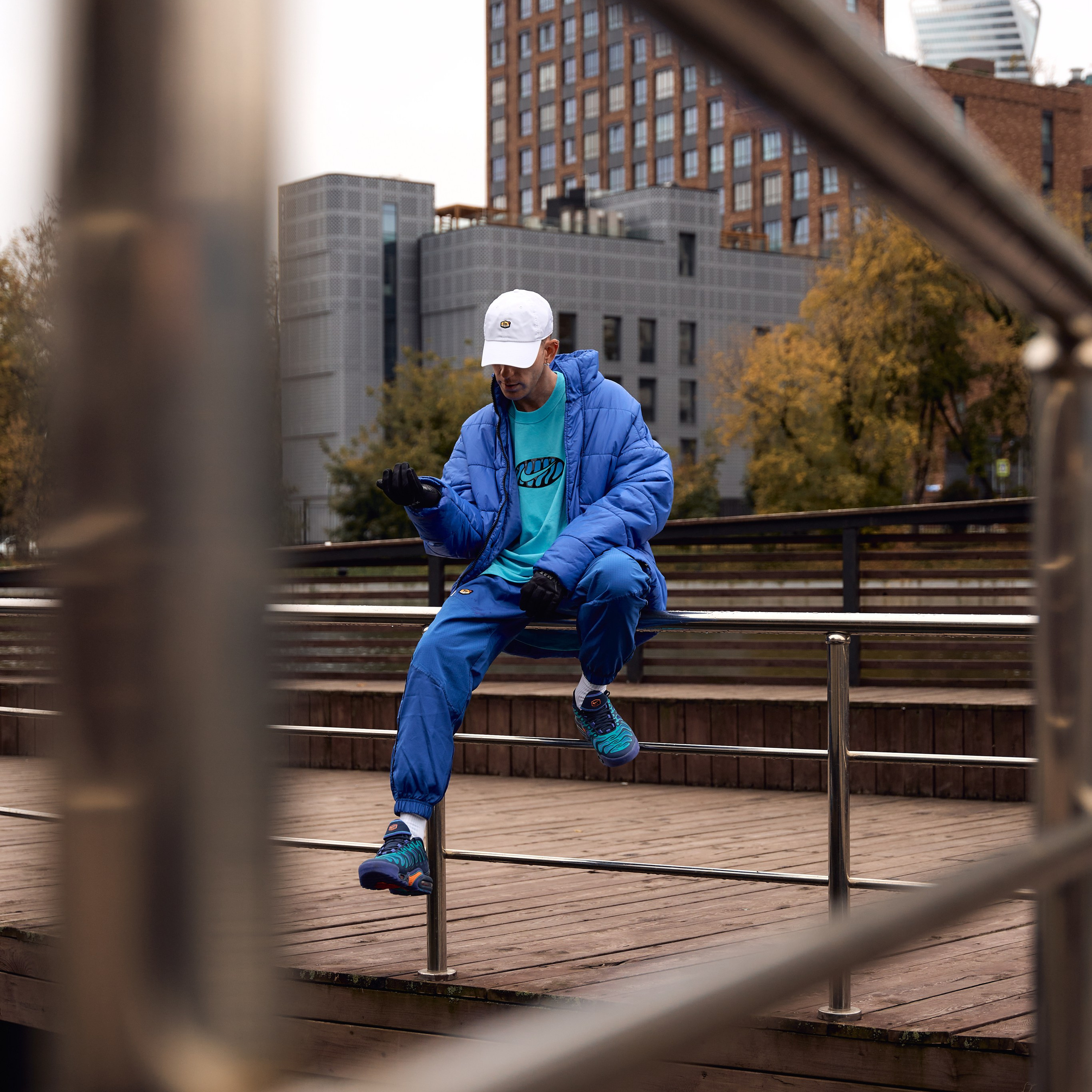Женя х Красногвардейские пруды. Андрей Дудкин. Контент фотограф в Москве