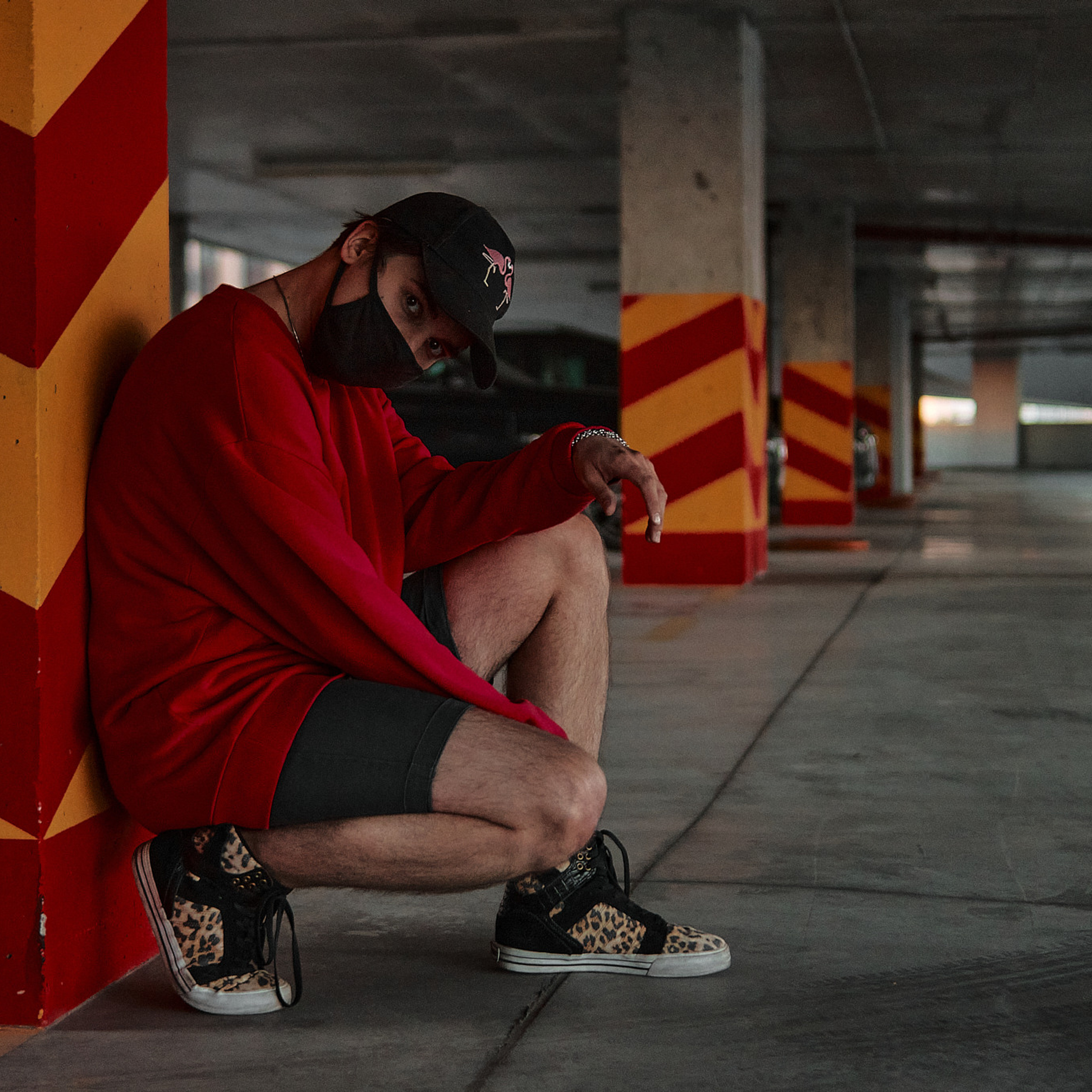 Миша. Андрей Дудкин. Контент фотограф в Москве