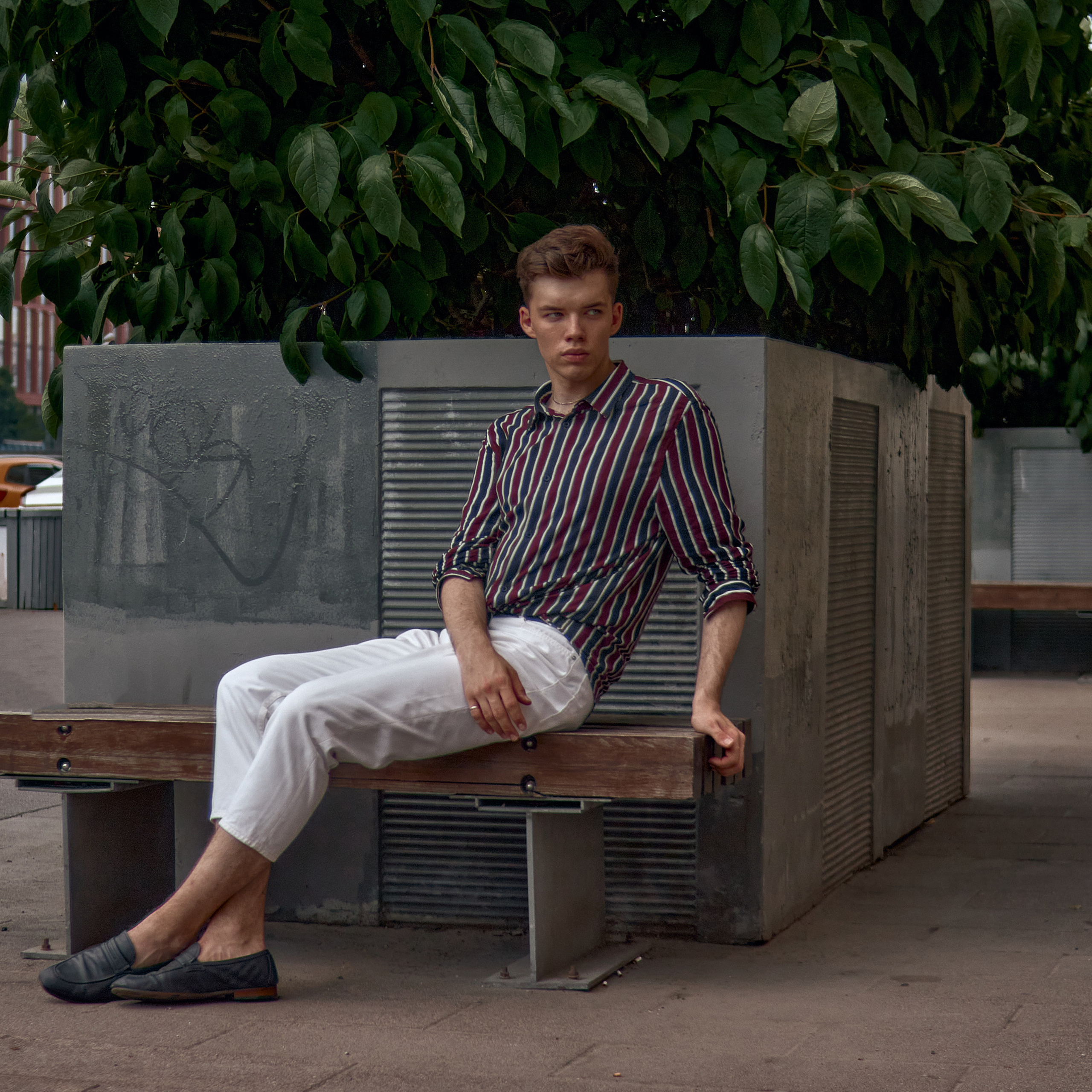 Даниил. Андрей Дудкин. Контент фотограф в Москве