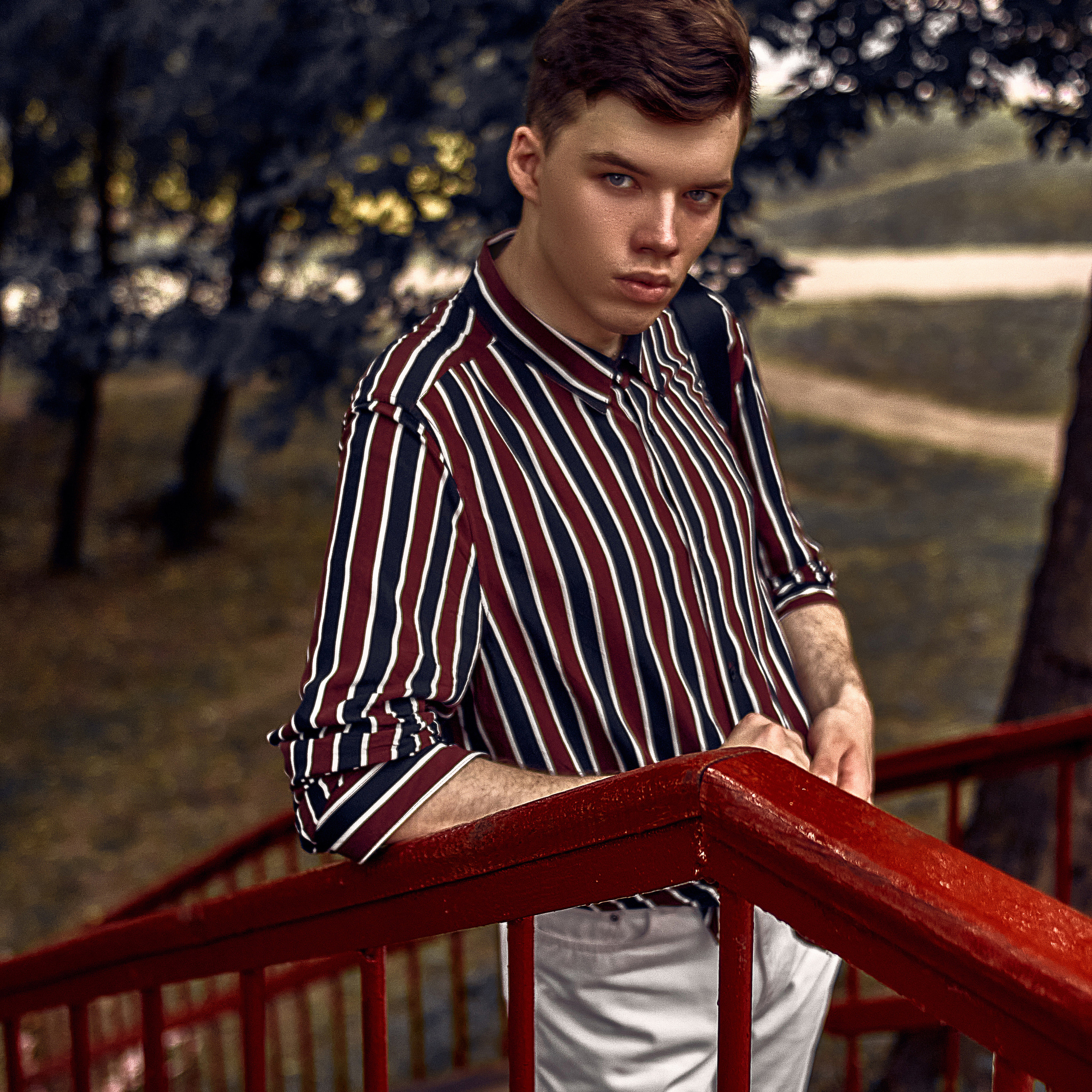 Даниил. Андрей Дудкин. Контент фотограф в Москве