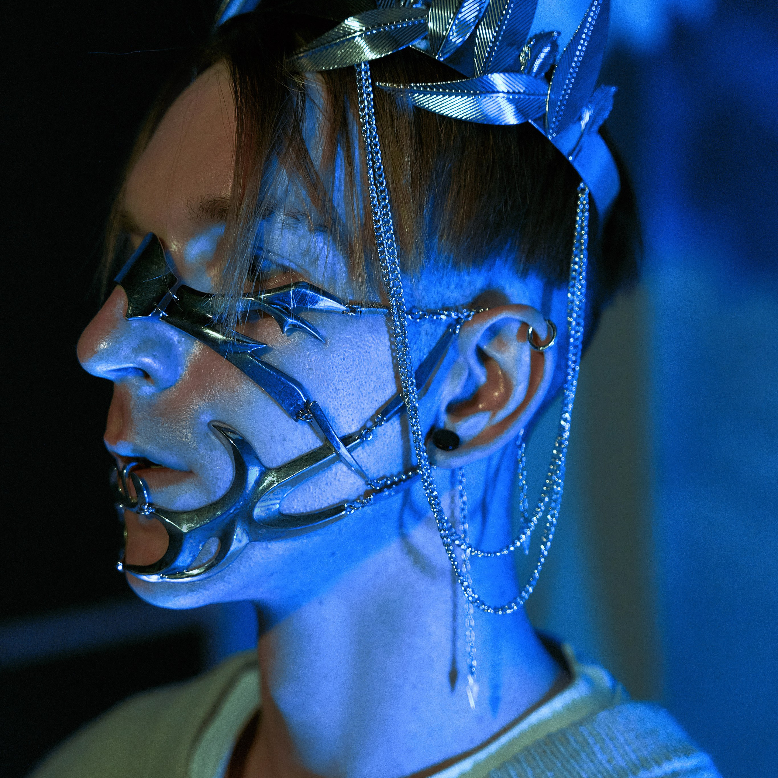 Eugene x Metallic. Андрей Дудкин. Контент фотограф в Москве