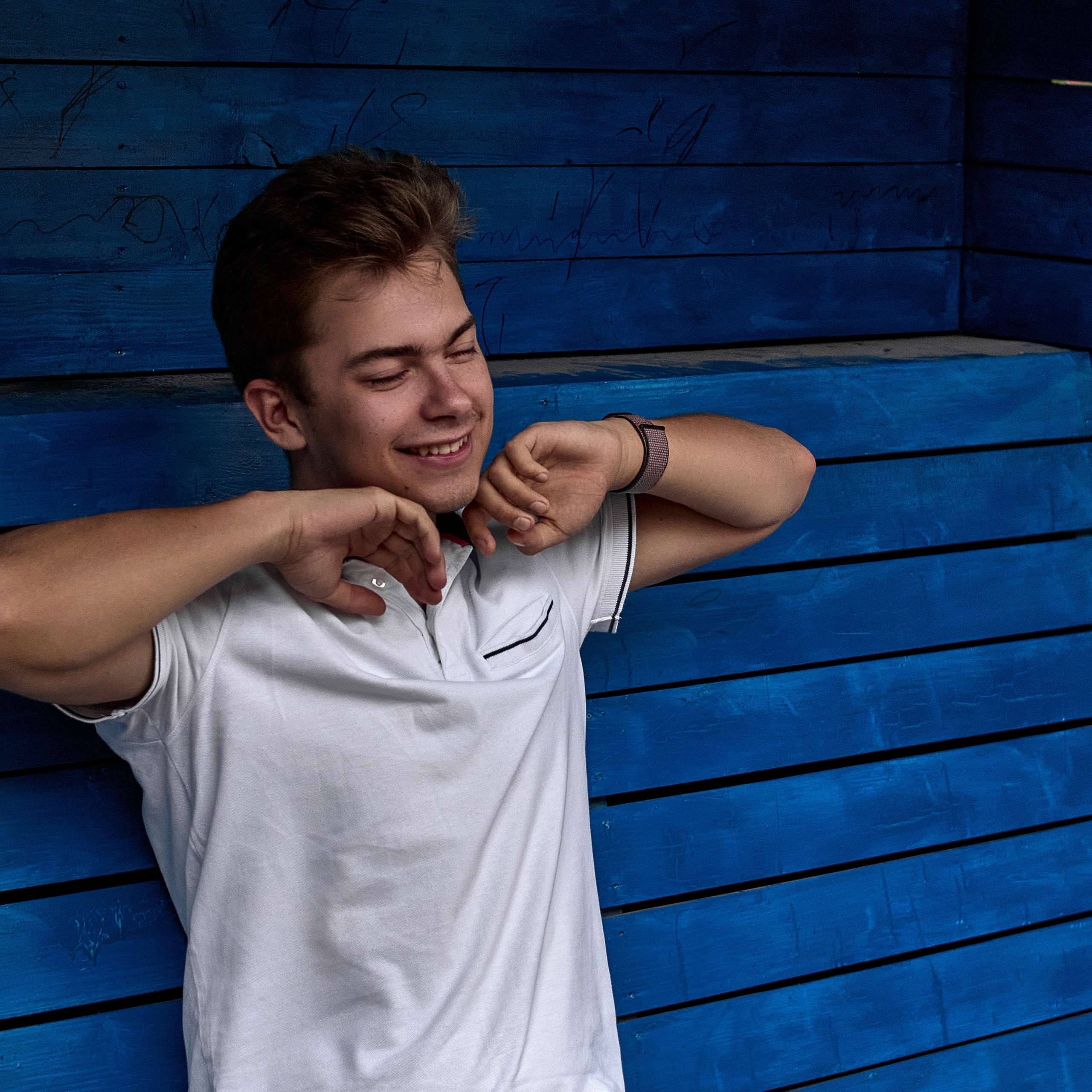 Влад x Апрелевка. Андрей Дудкин. Контент фотограф в Москве