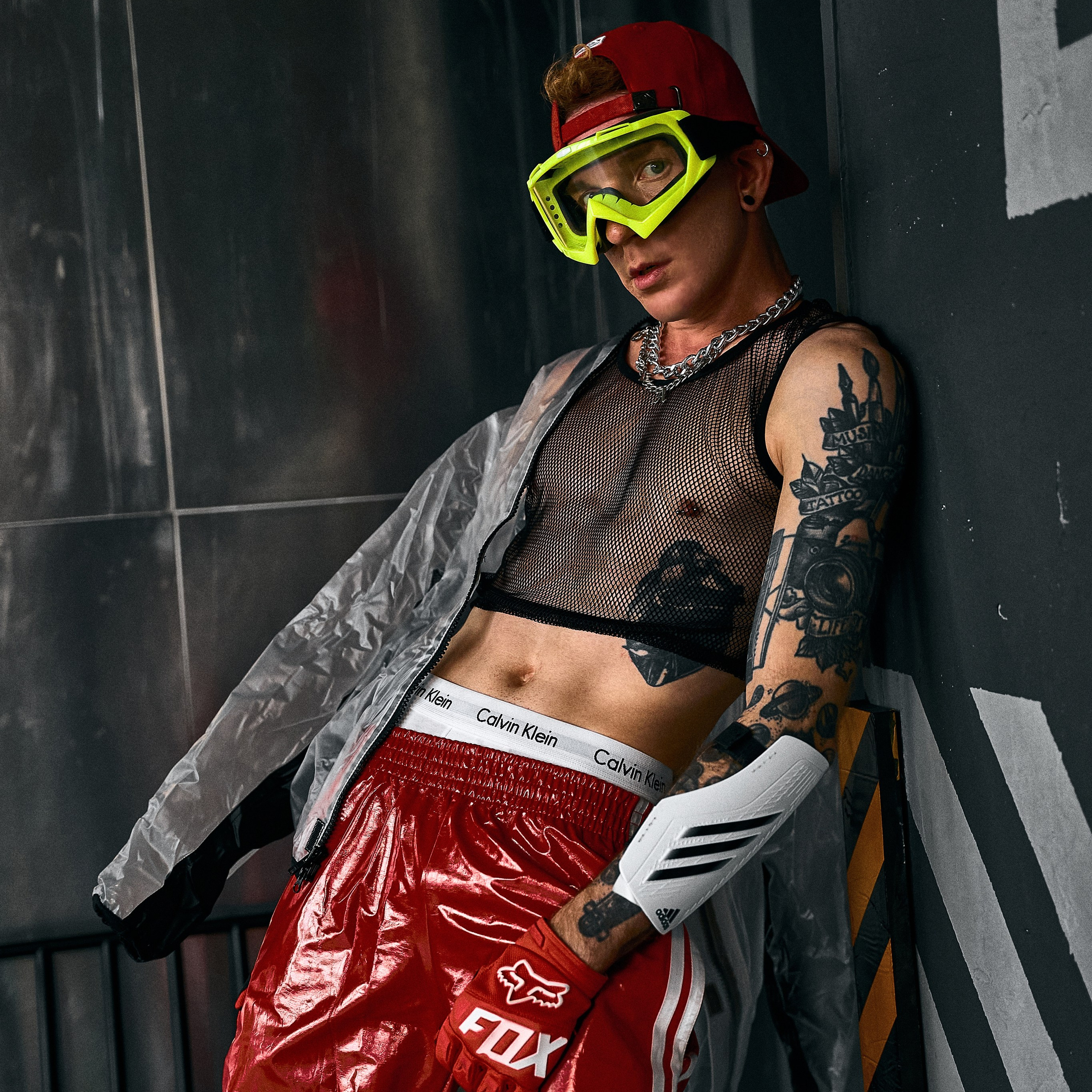 Eugene x MOTO. Андрей Дудкин. Контент фотограф в Москве