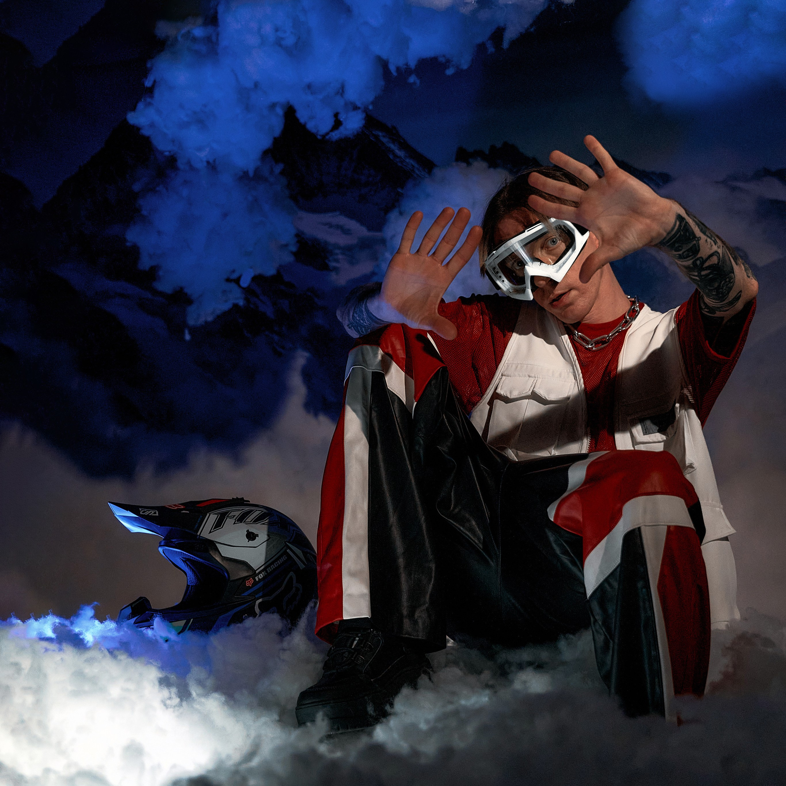 Eugene x Darkness. Андрей Дудкин. Контент фотограф в Москве