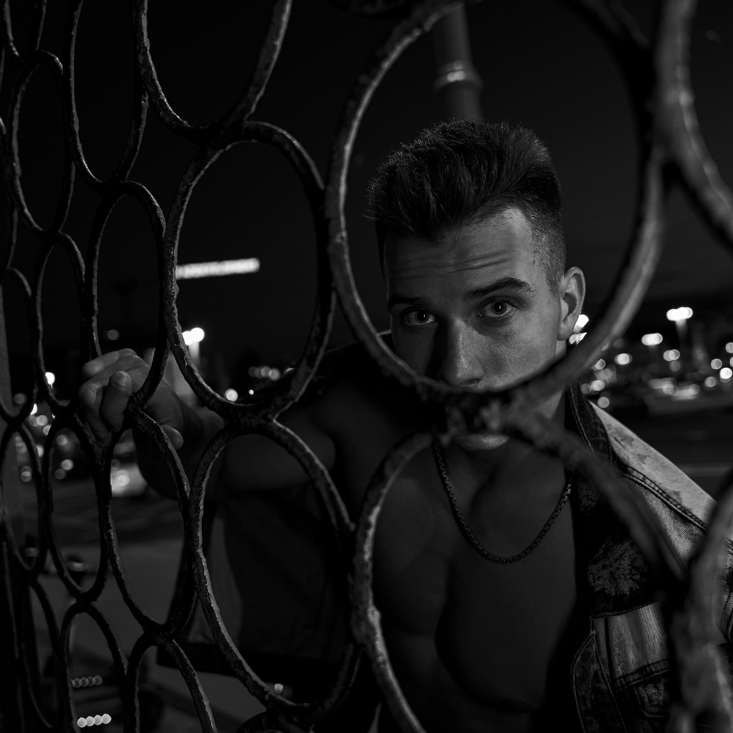 Arthur x White Square. Андрей Дудкин. Контент фотограф в Москве