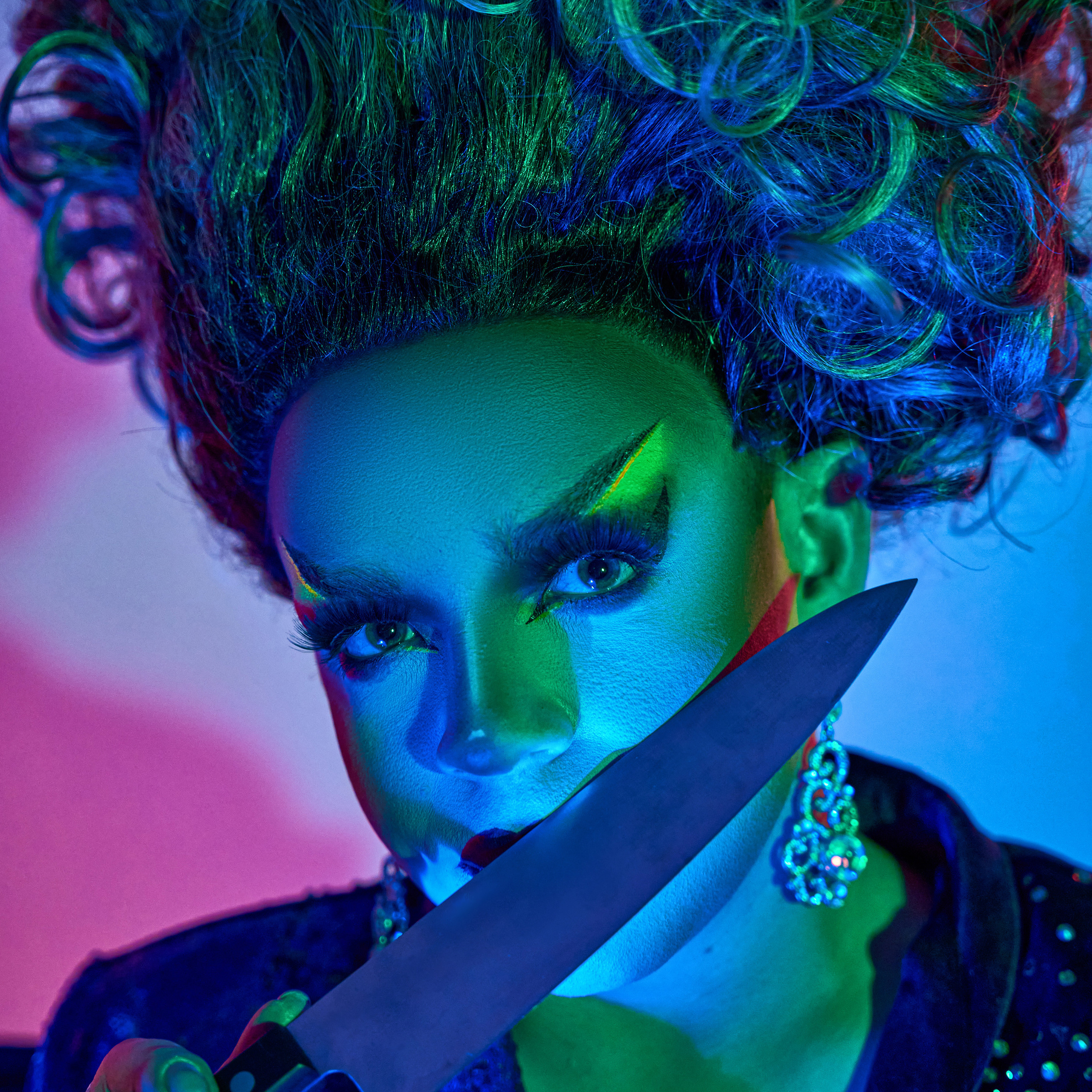 Queens Promo. Андрей Дудкин. Контент фотограф в Москве