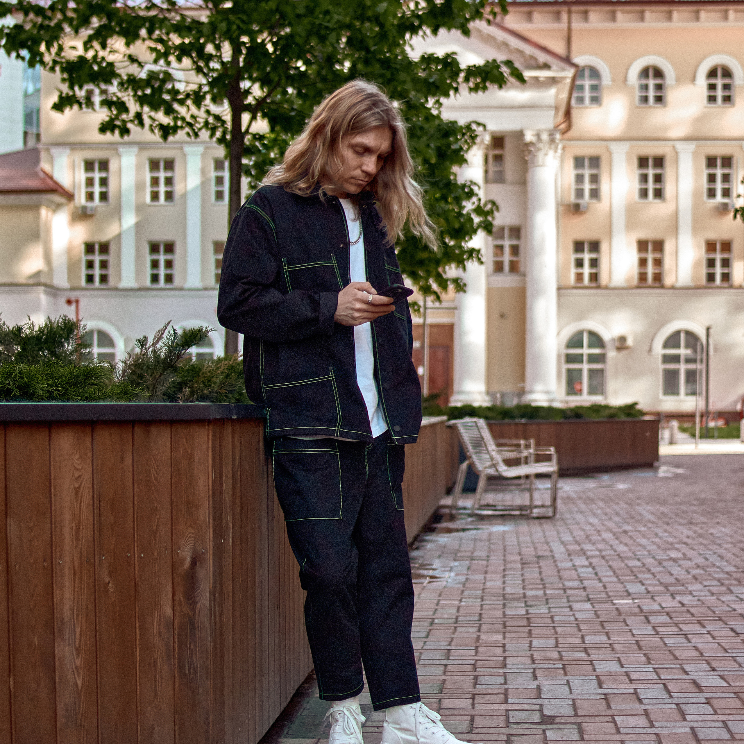 Павел x Царская площадь. Андрей Дудкин. Контент фотограф в Москве