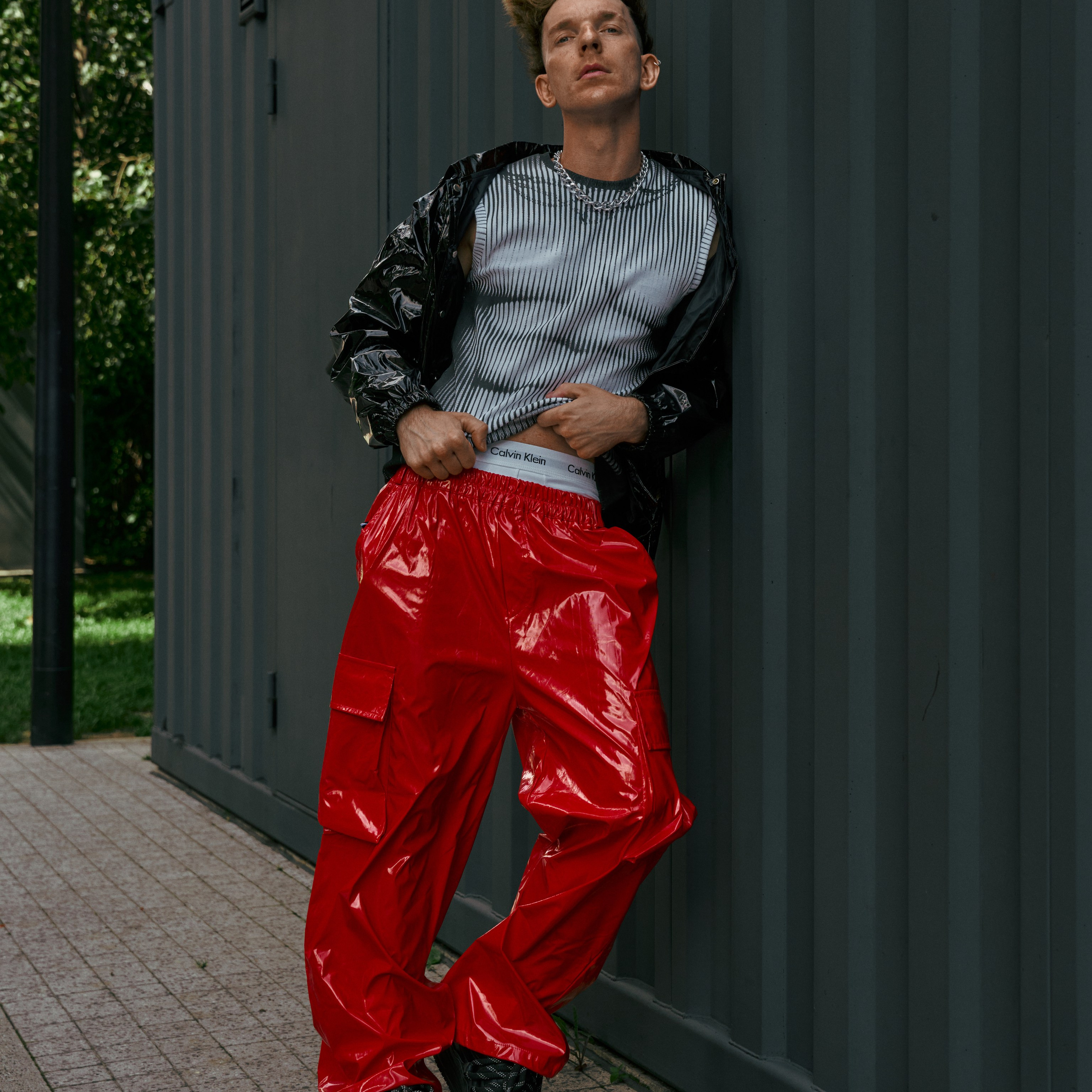 Женя х Красная Пресня. Андрей Дудкин. Контент фотограф в Москве