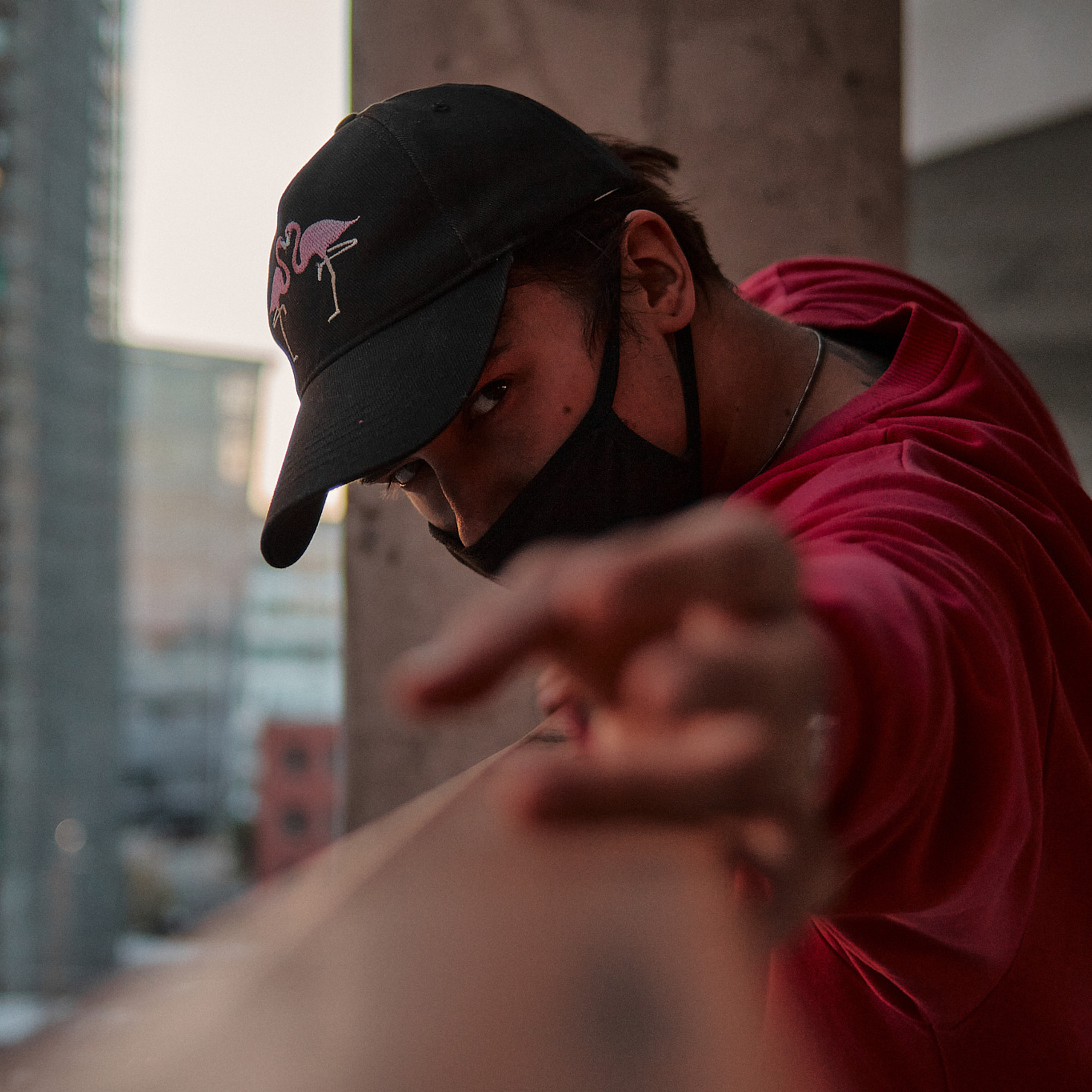 Миша. Андрей Дудкин. Контент фотограф в Москве