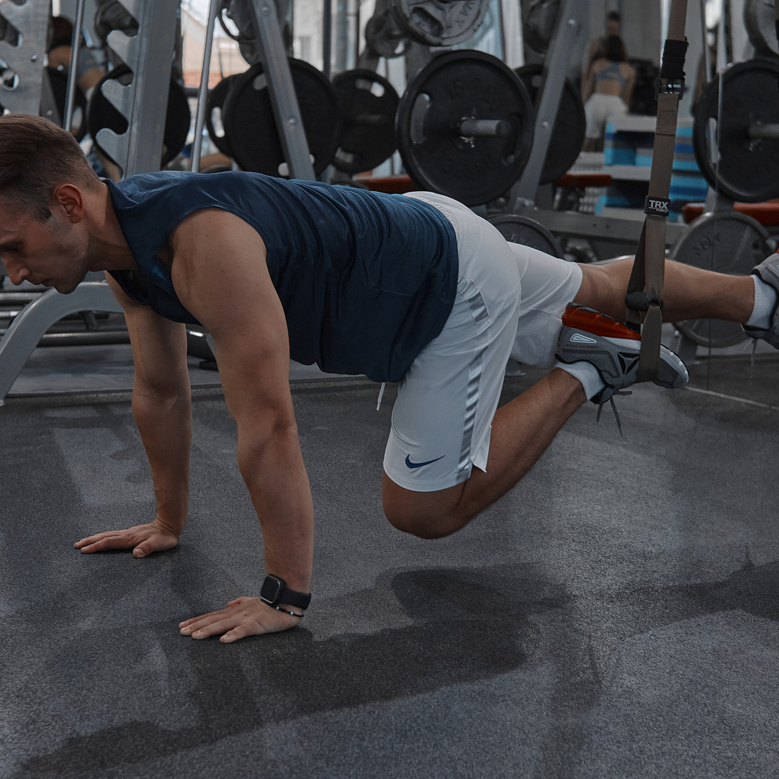 FitnessStudio29. Андрей Дудкин. Контент фотограф в Москве