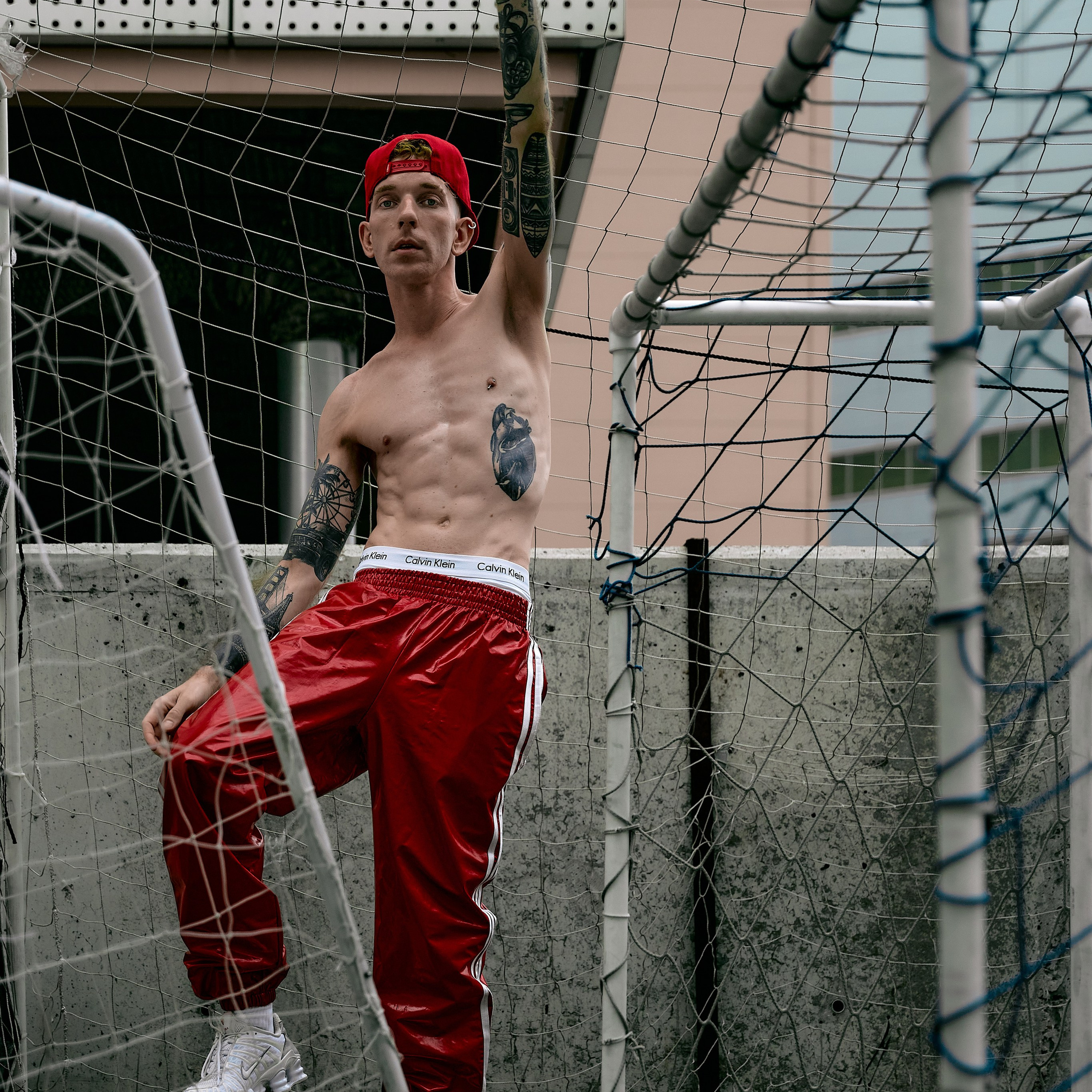 Женя х Парковка Авиапарка. Андрей Дудкин. Контент фотограф в Москве