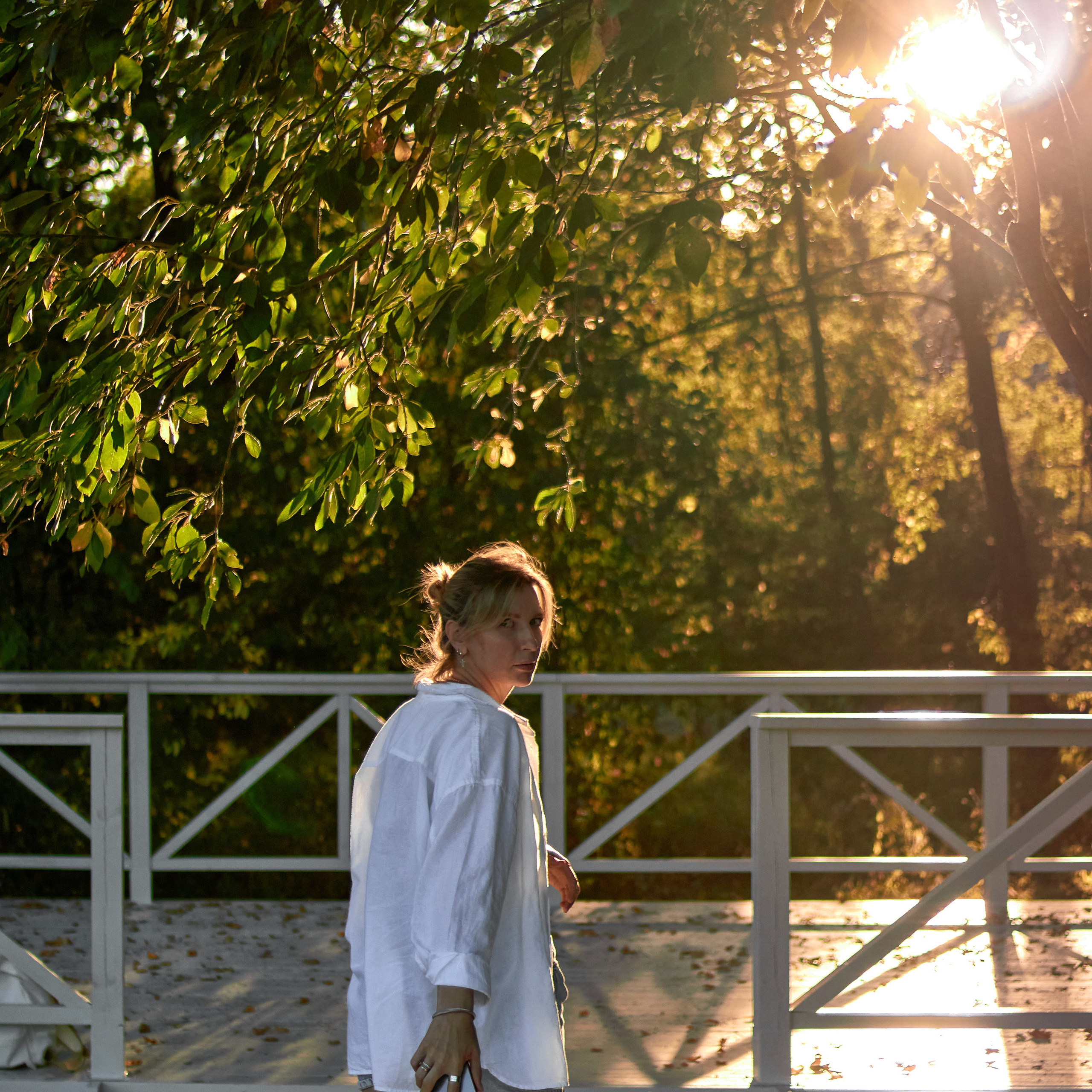 Аня x Усадьба. Андрей Дудкин. Контент фотограф в Москве