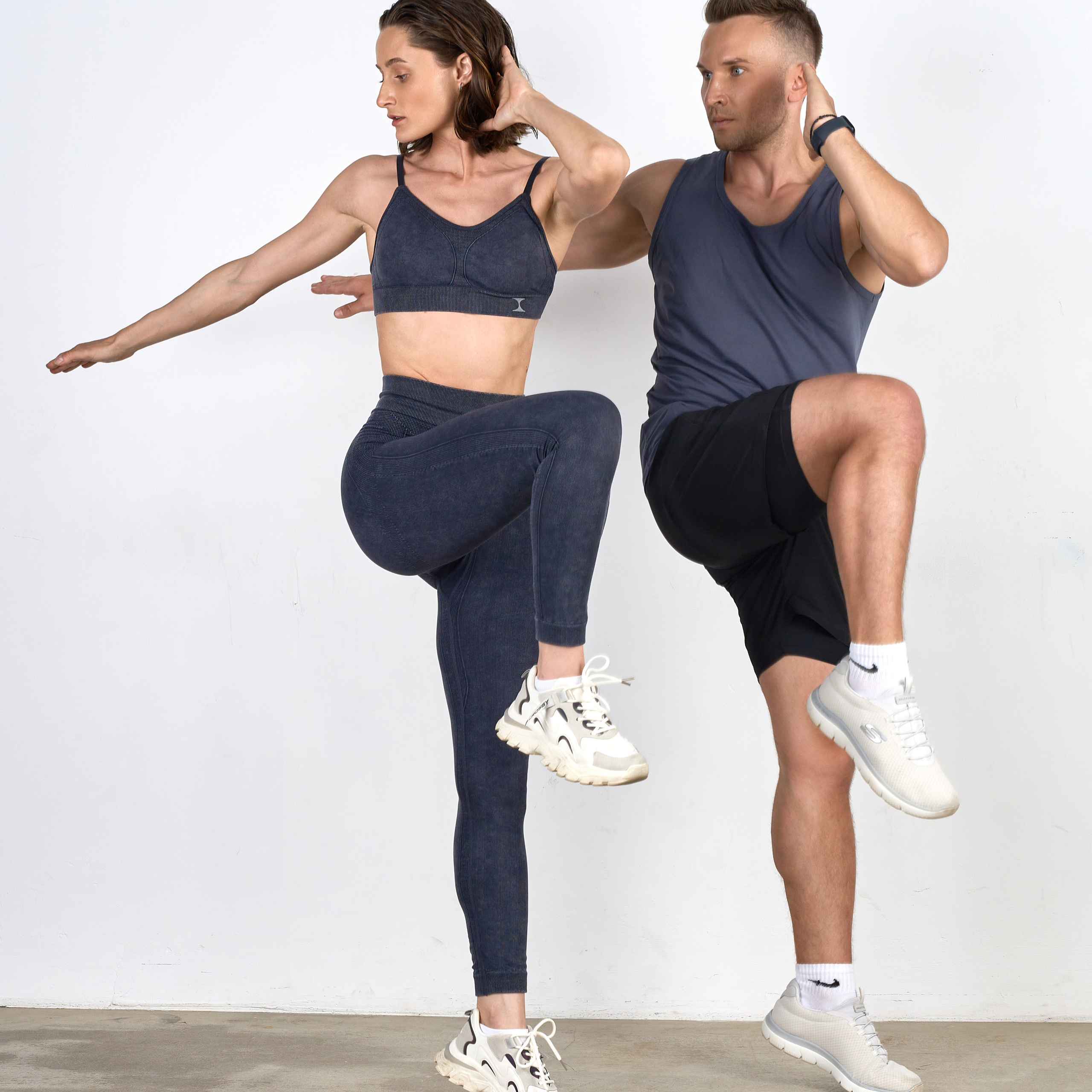 Промо-фото для сайта тренировок. Андрей Дудкин. Контент фотограф в Москве