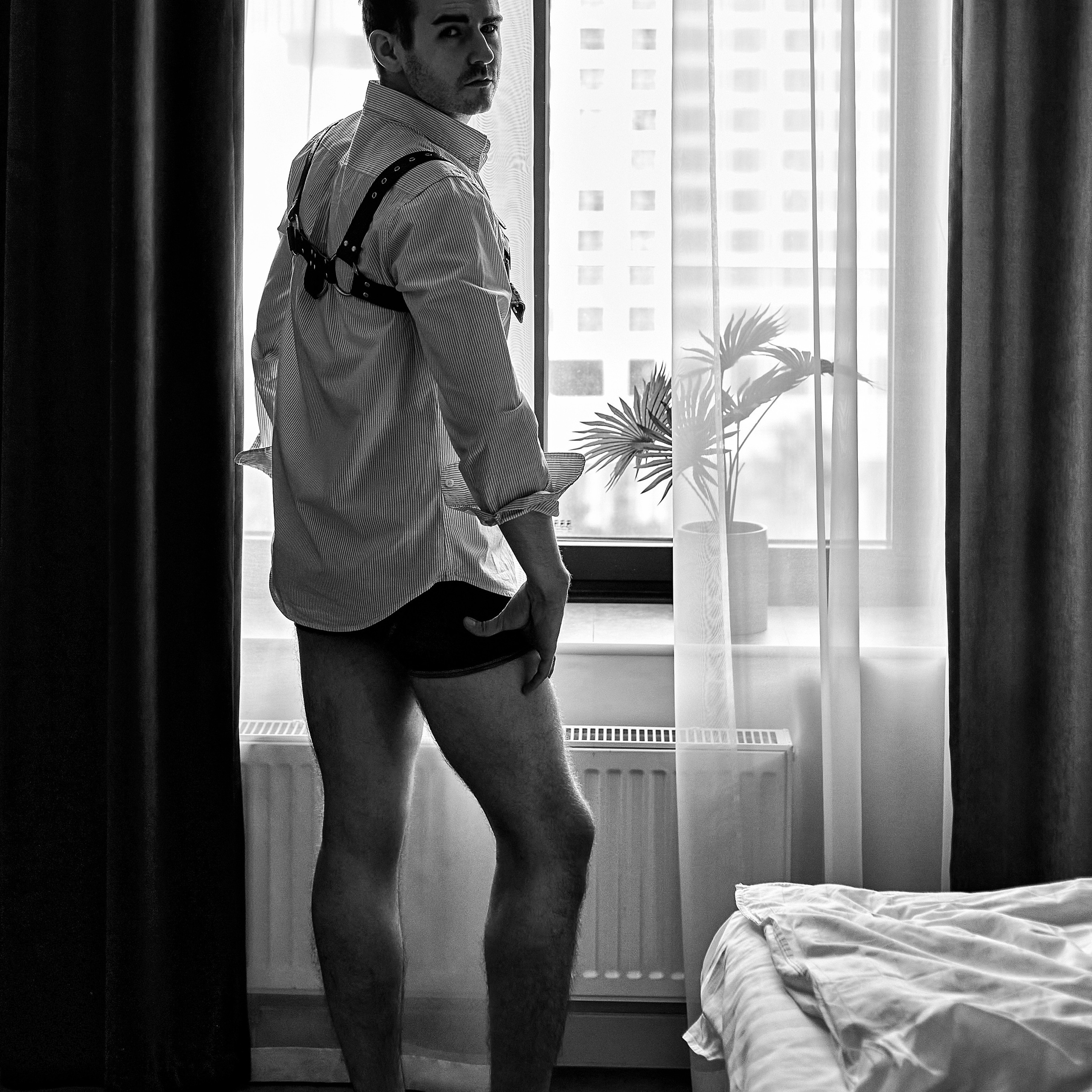 Дима x Апарты. Андрей Дудкин. Контент фотограф в Москве