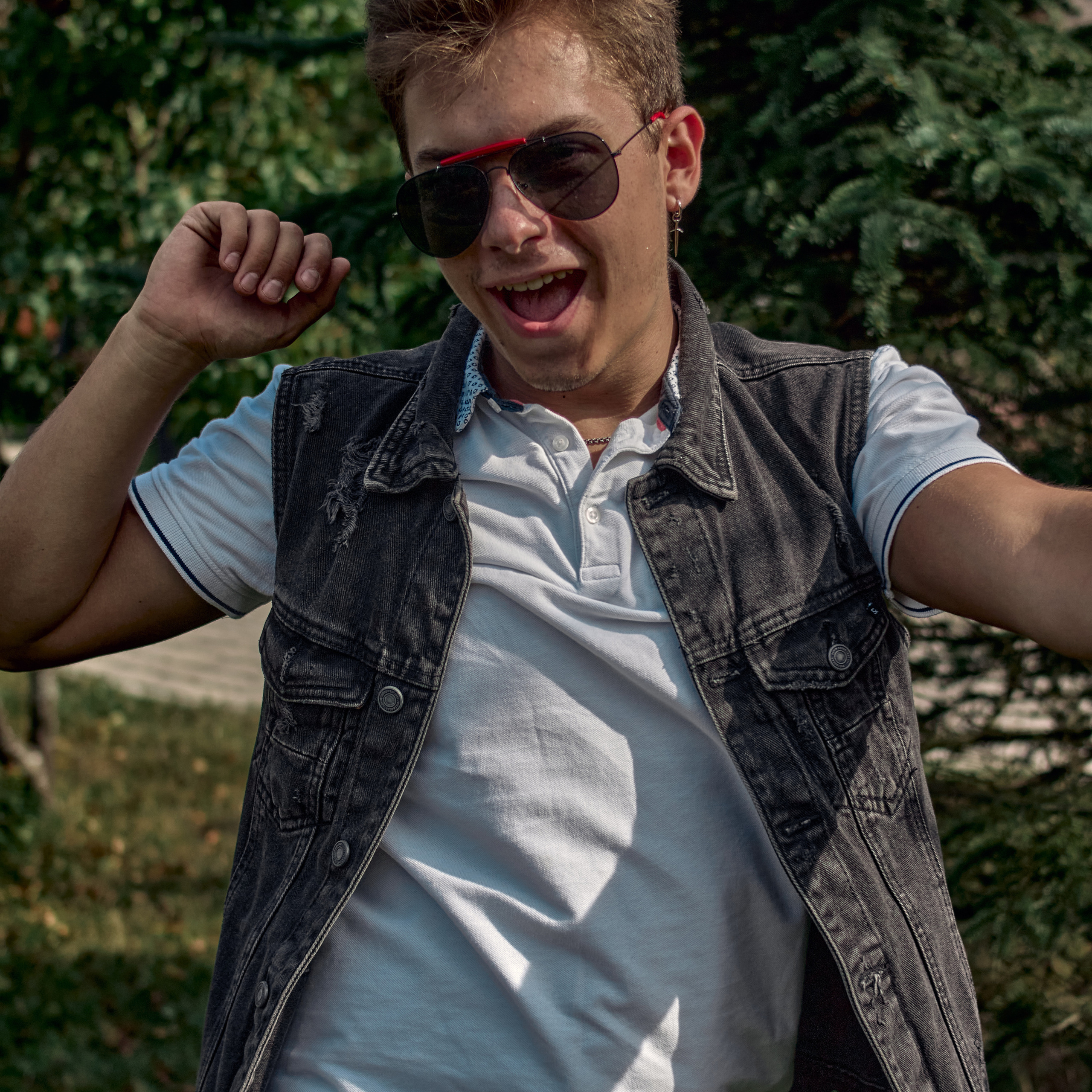 Влад x Апрелевка. Андрей Дудкин. Контент фотограф в Москве