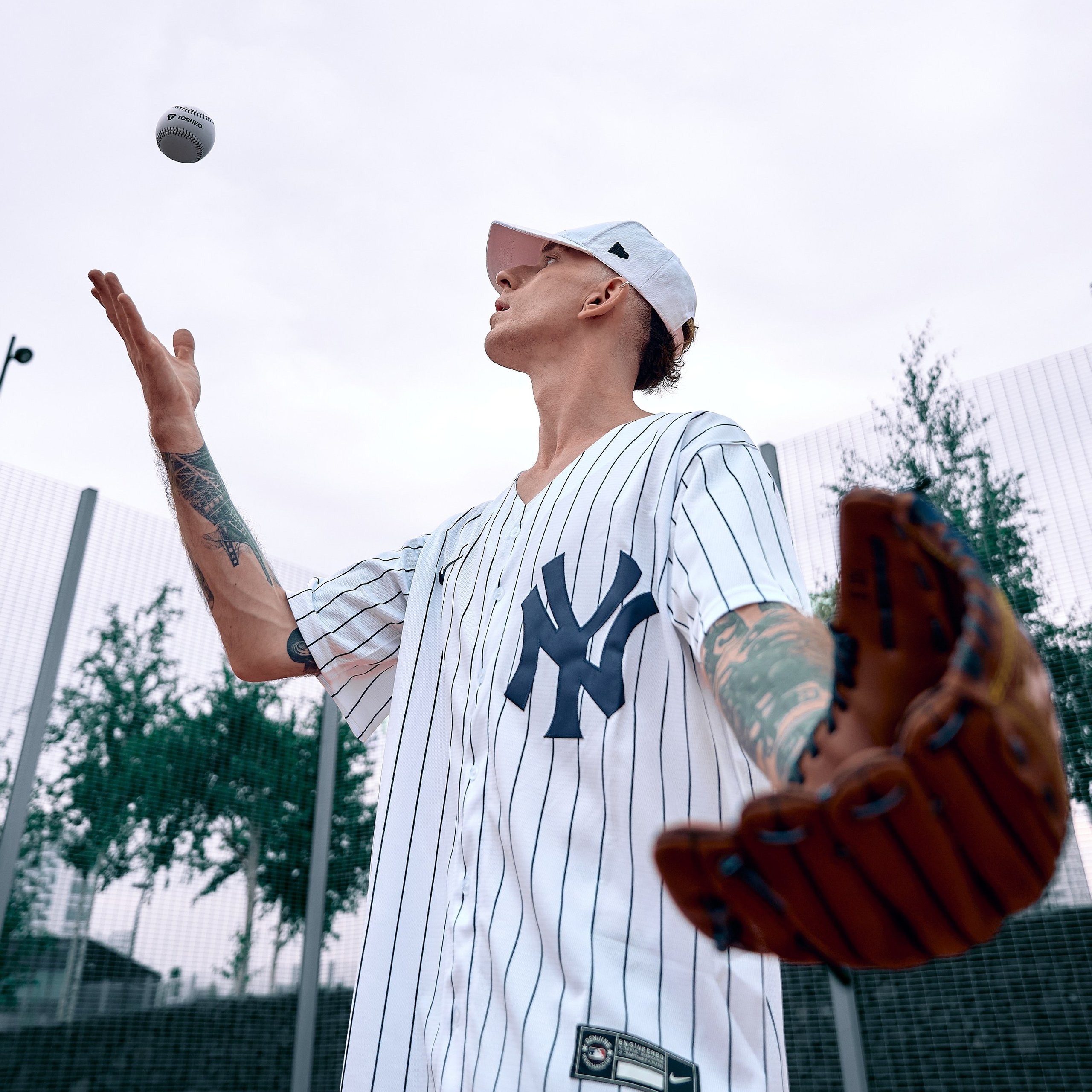 Женя х Спортплощадка Авиапарка. Андрей Дудкин. Контент фотограф в Москве