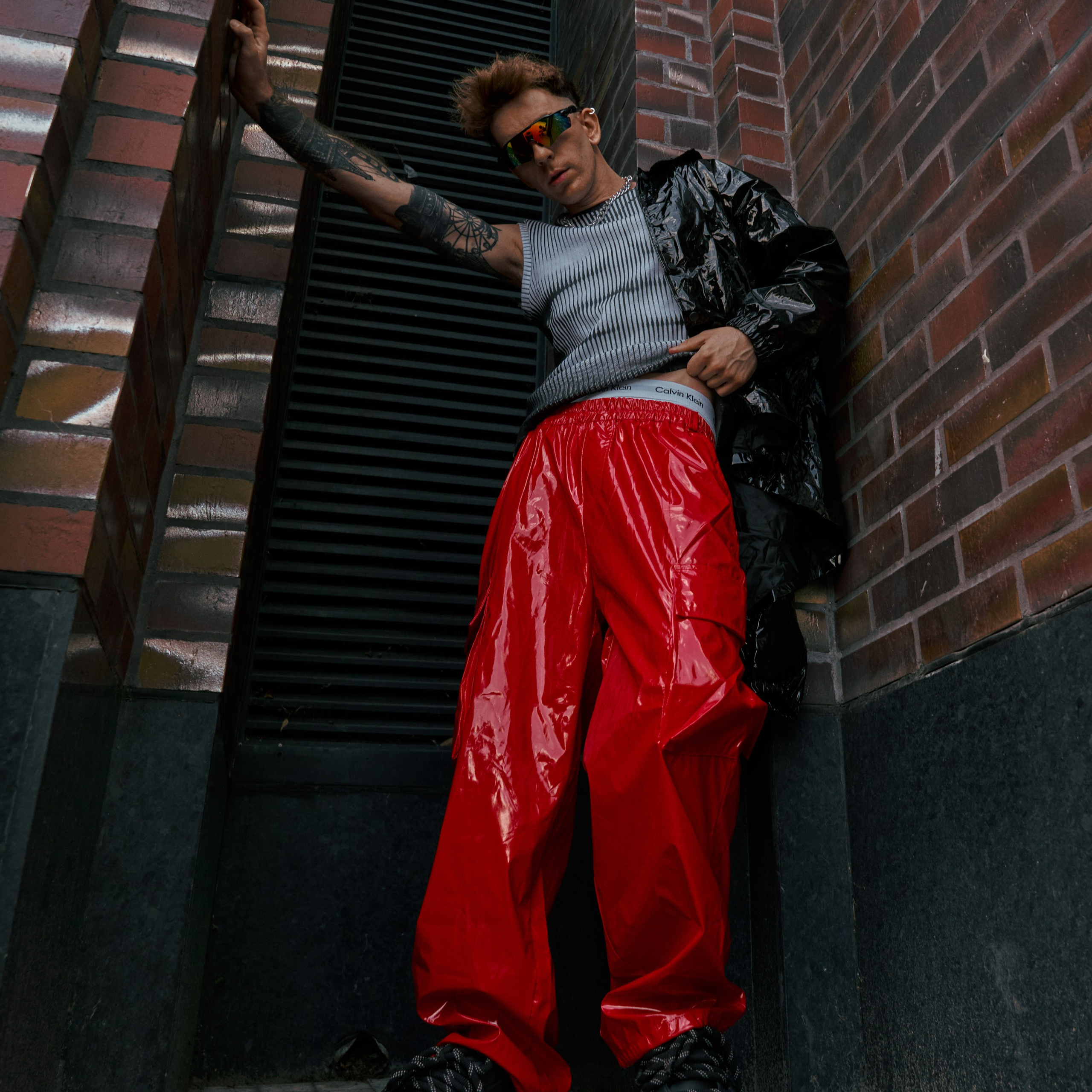 Женя х Красная Пресня. Андрей Дудкин. Контент фотограф в Москве