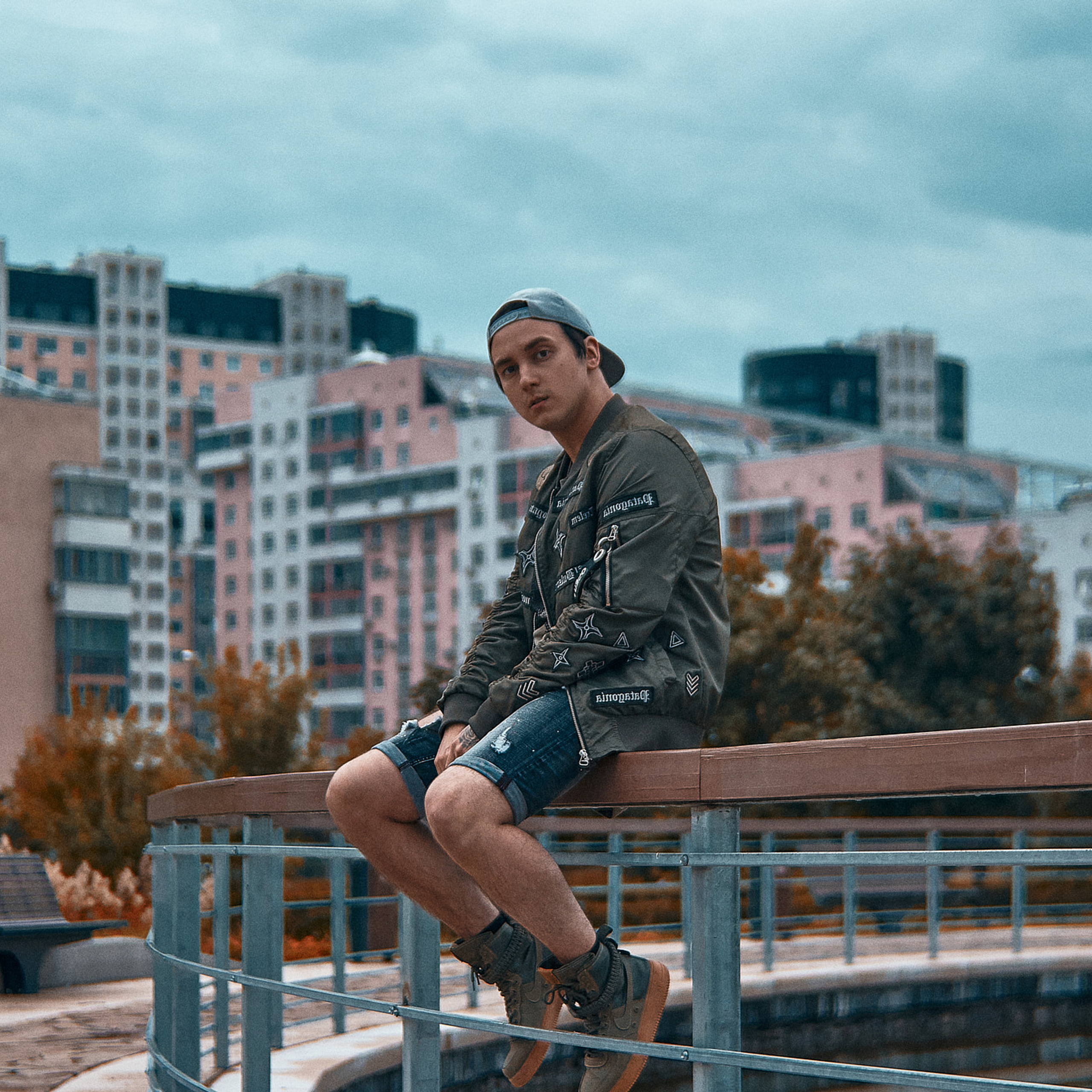 Мыхасик. Андрей Дудкин. Контент фотограф в Москве