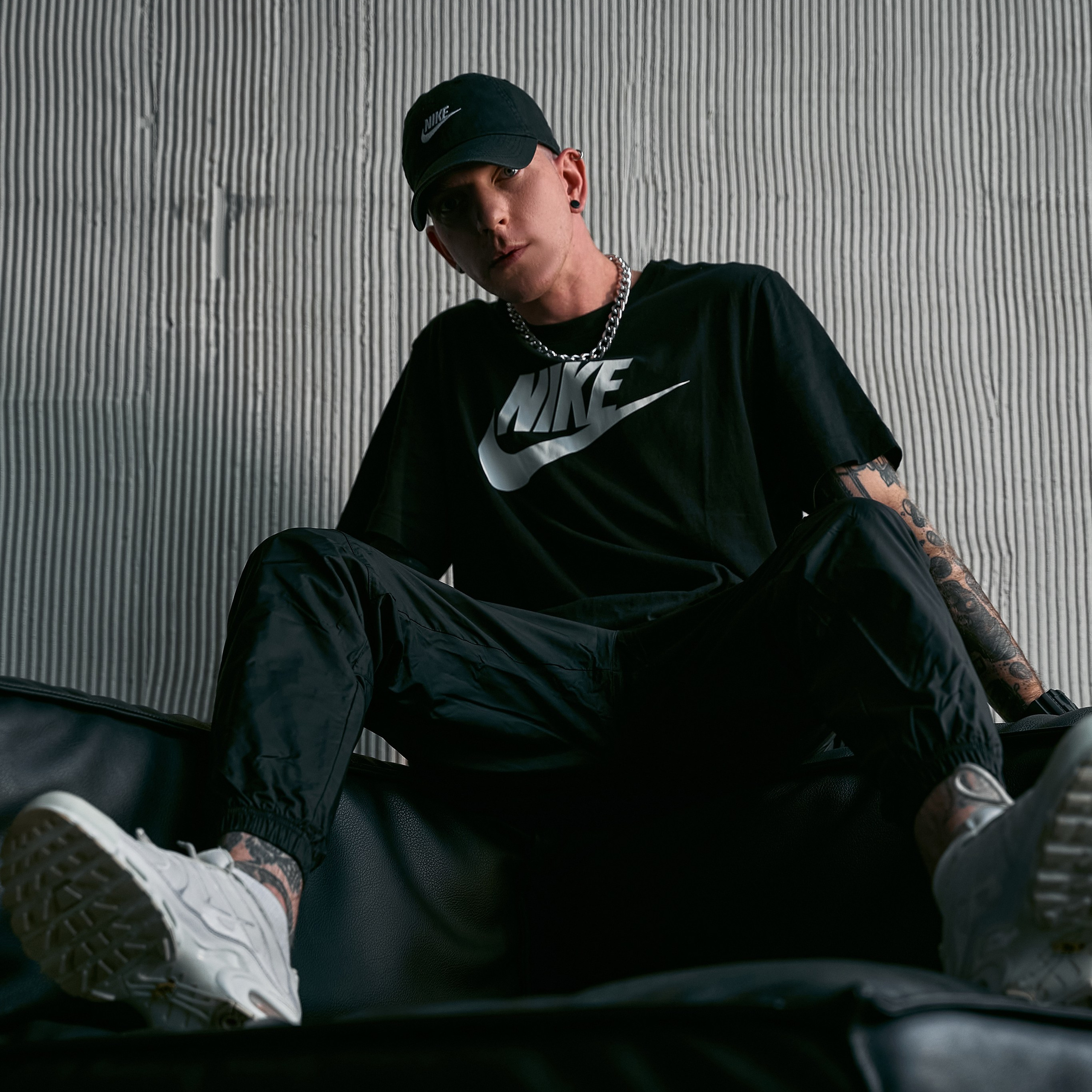 Eugene x BW. Андрей Дудкин. Контент фотограф в Москве