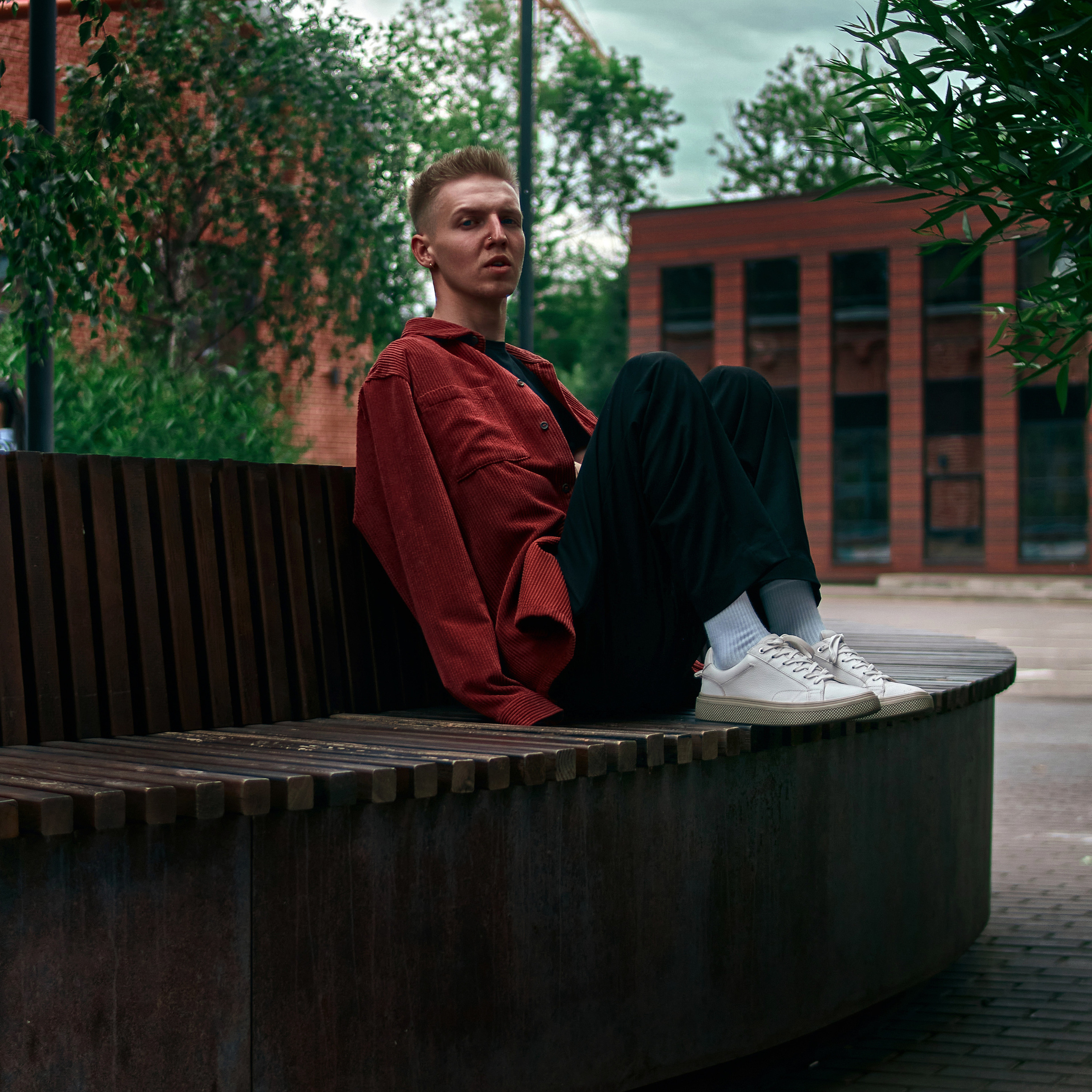 Valentin x Supermetall. Андрей Дудкин. Контент фотограф в Москве