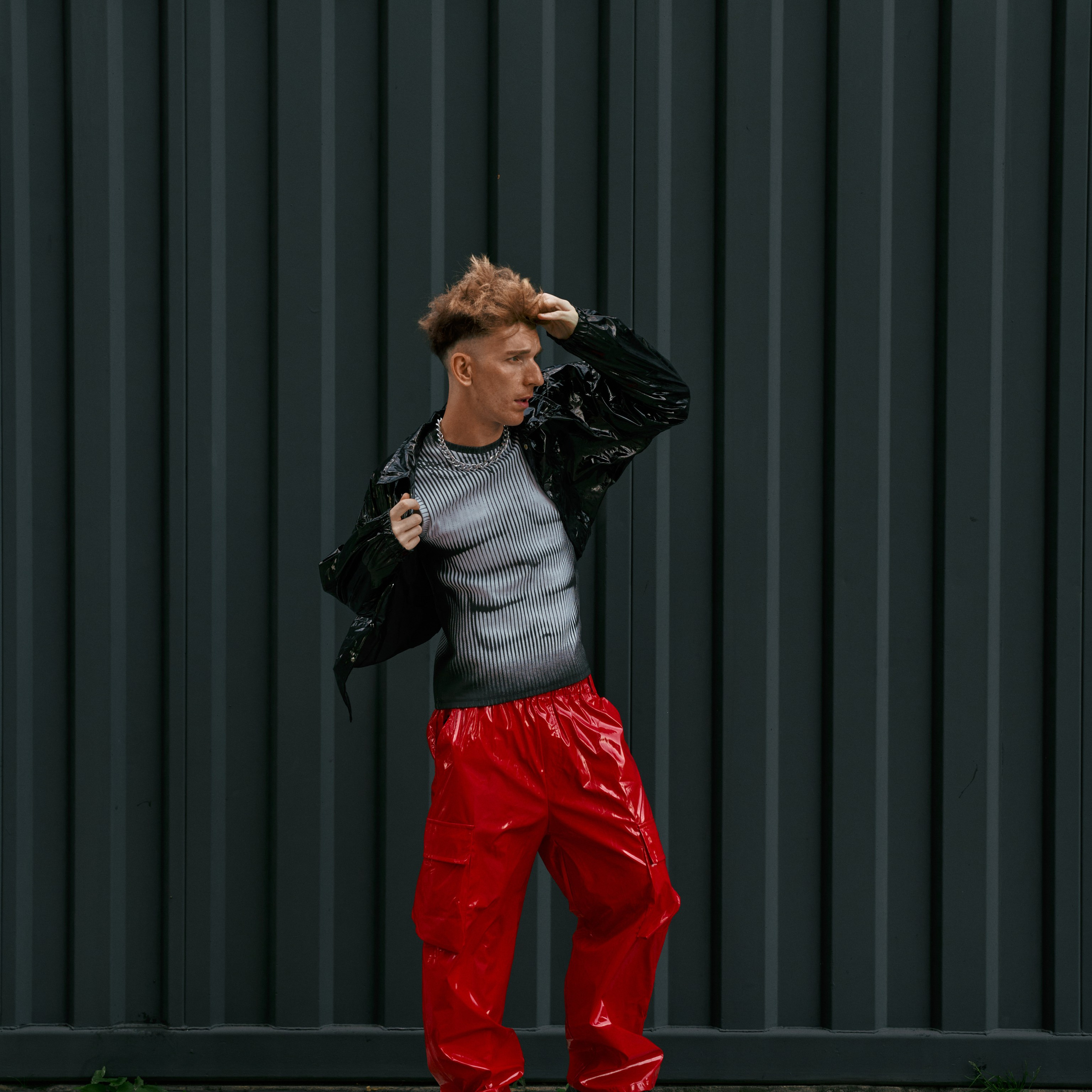 Женя х Красная Пресня. Андрей Дудкин. Контент фотограф в Москве