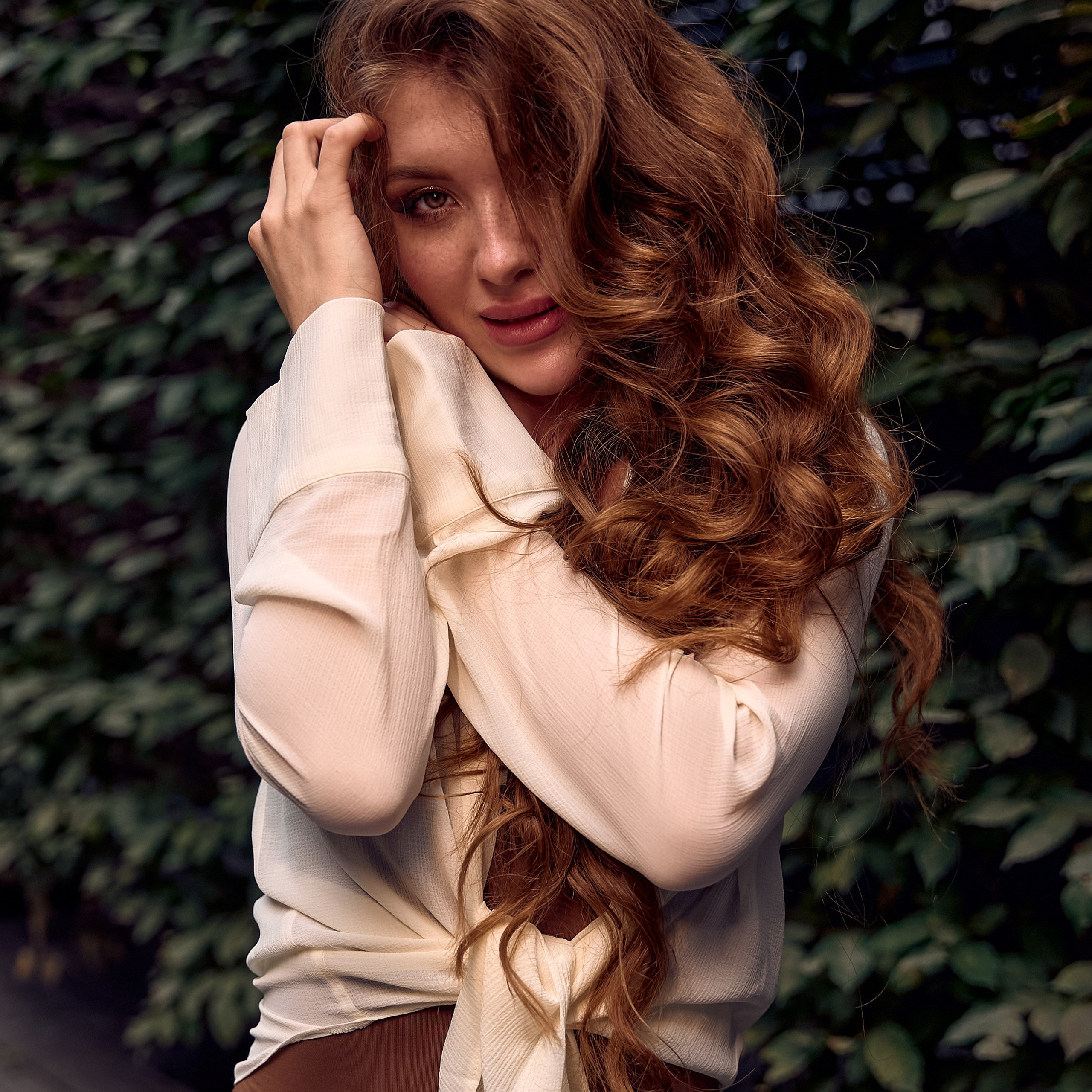 Ксения Лето. Андрей Дудкин. Контент фотограф в Москве